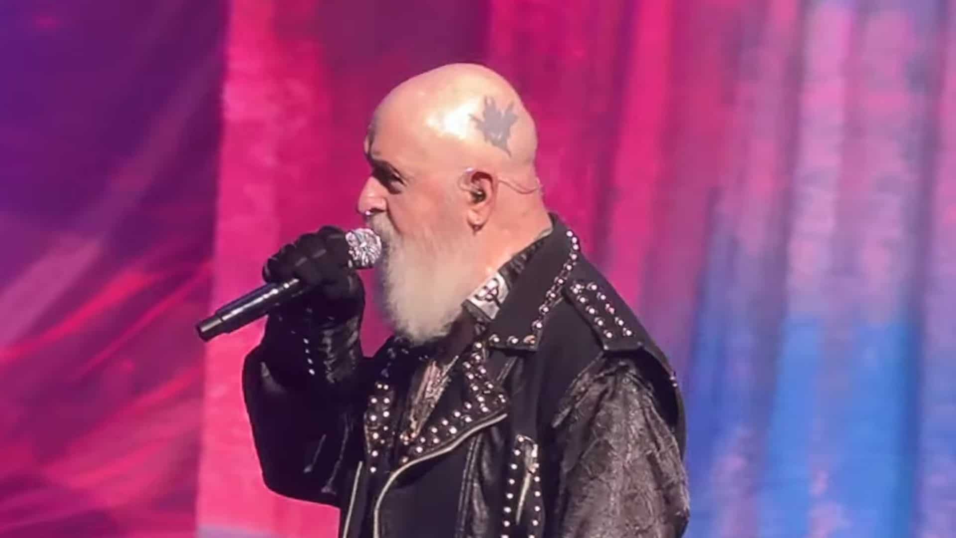 Rob Halford Live 2024