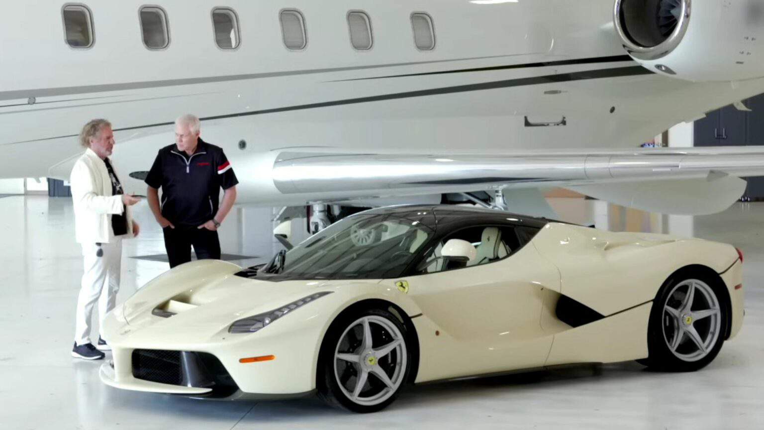 SAMMY HAGAR Sells His Ferrari For Over 4 Million At Auction