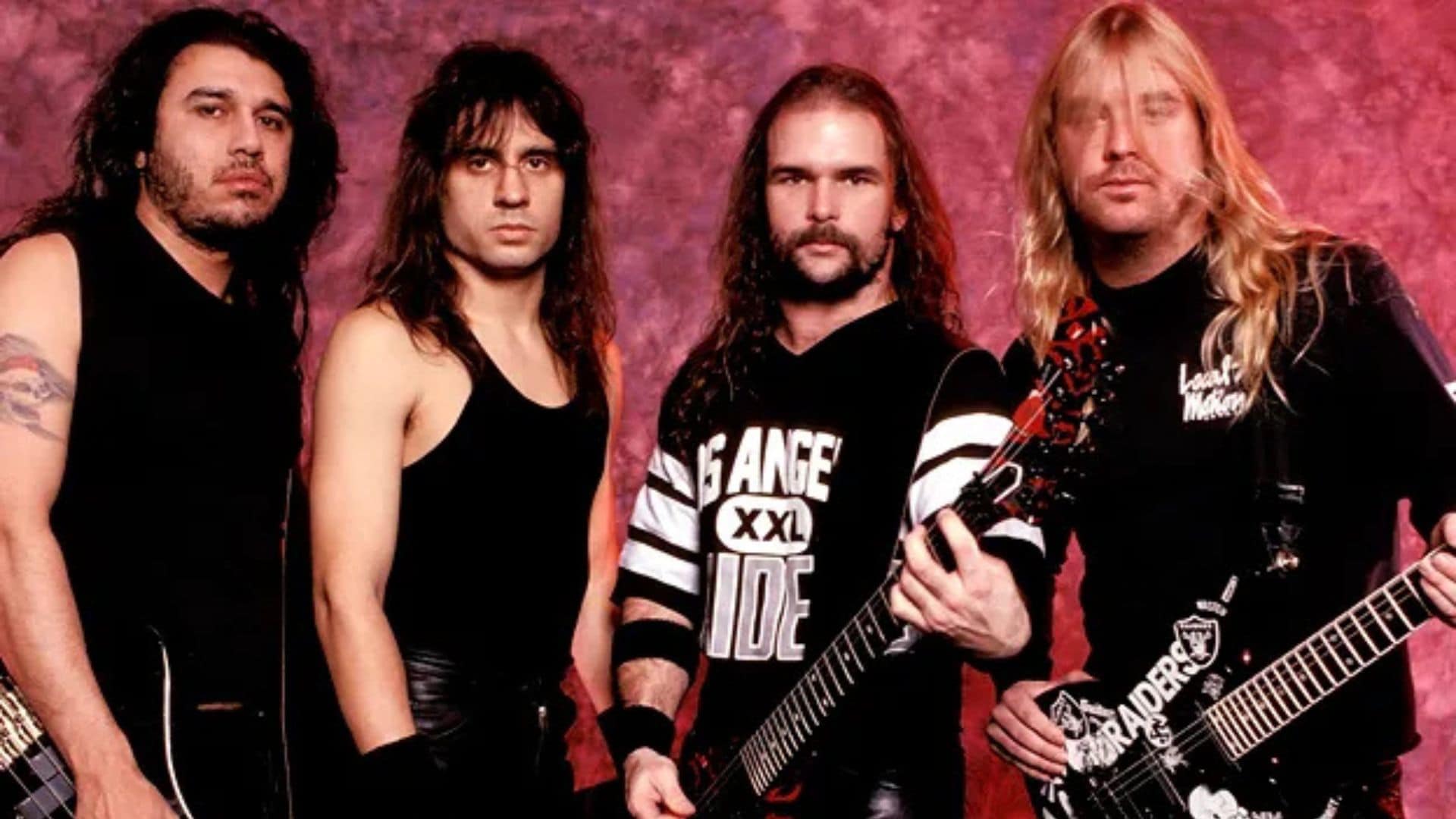 Slayer 1990