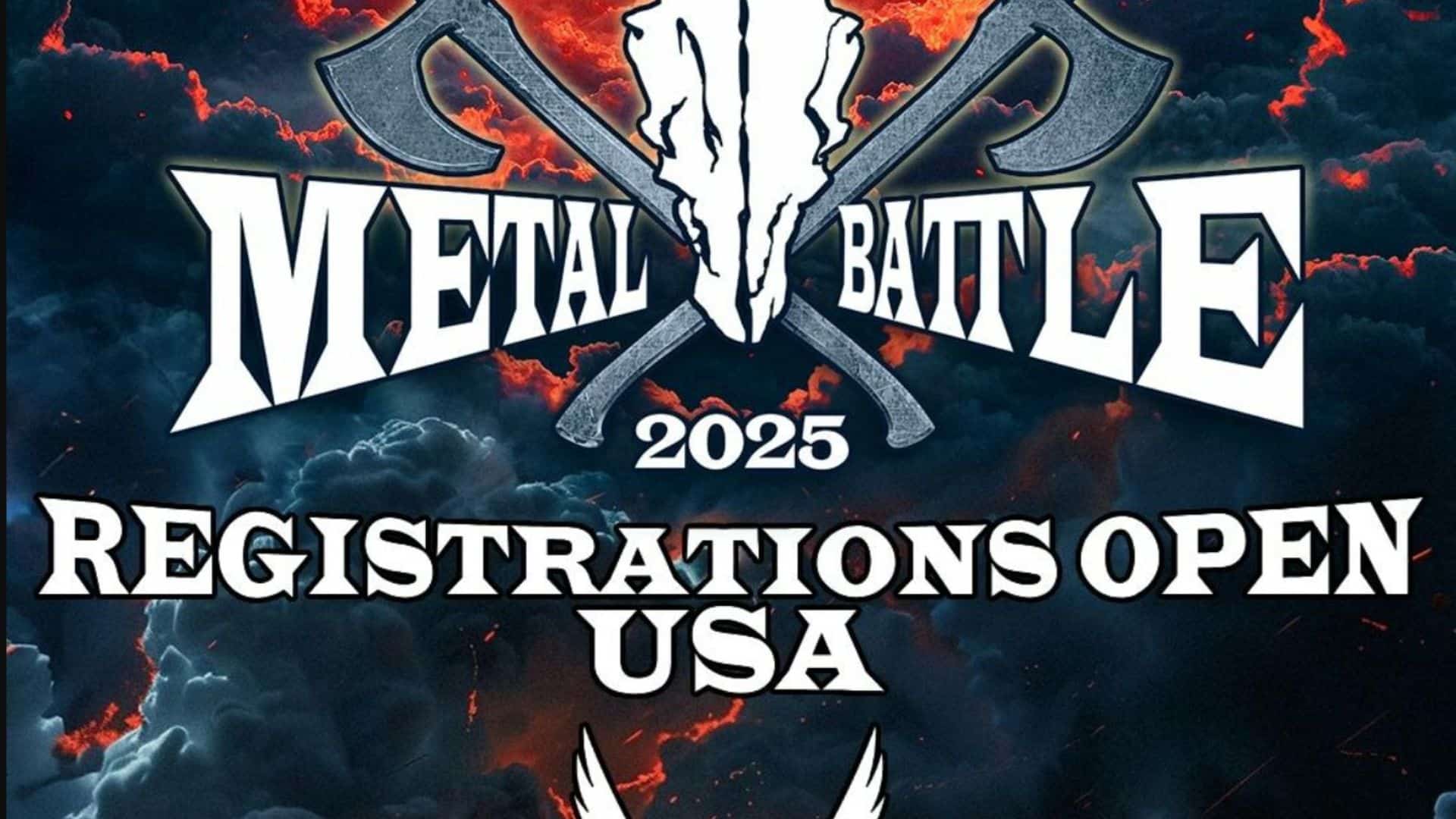 Wacken Metal Battle USA 2025