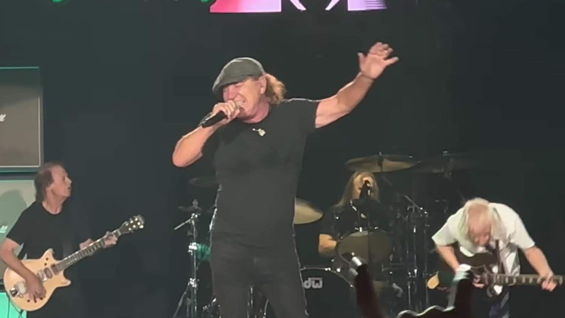 AC/DC Announces 2025 North American Tour