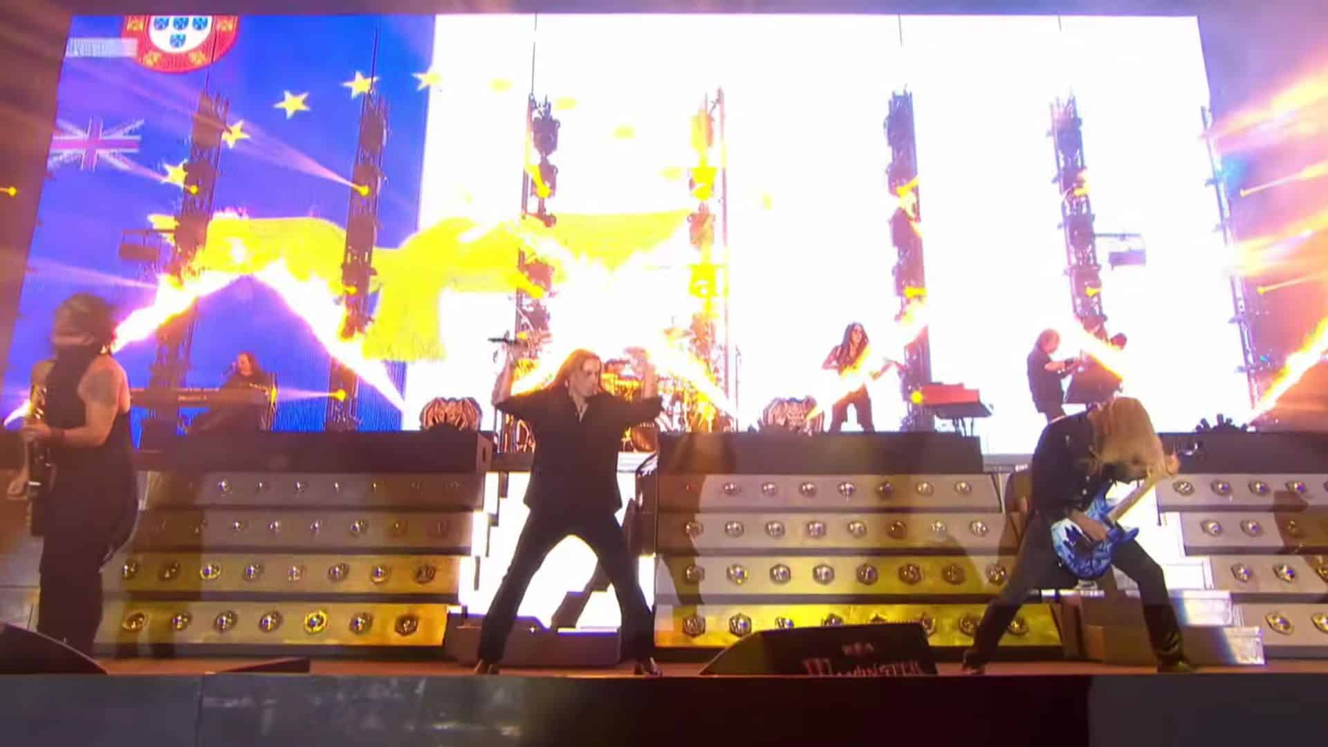 Savatage Live 2015