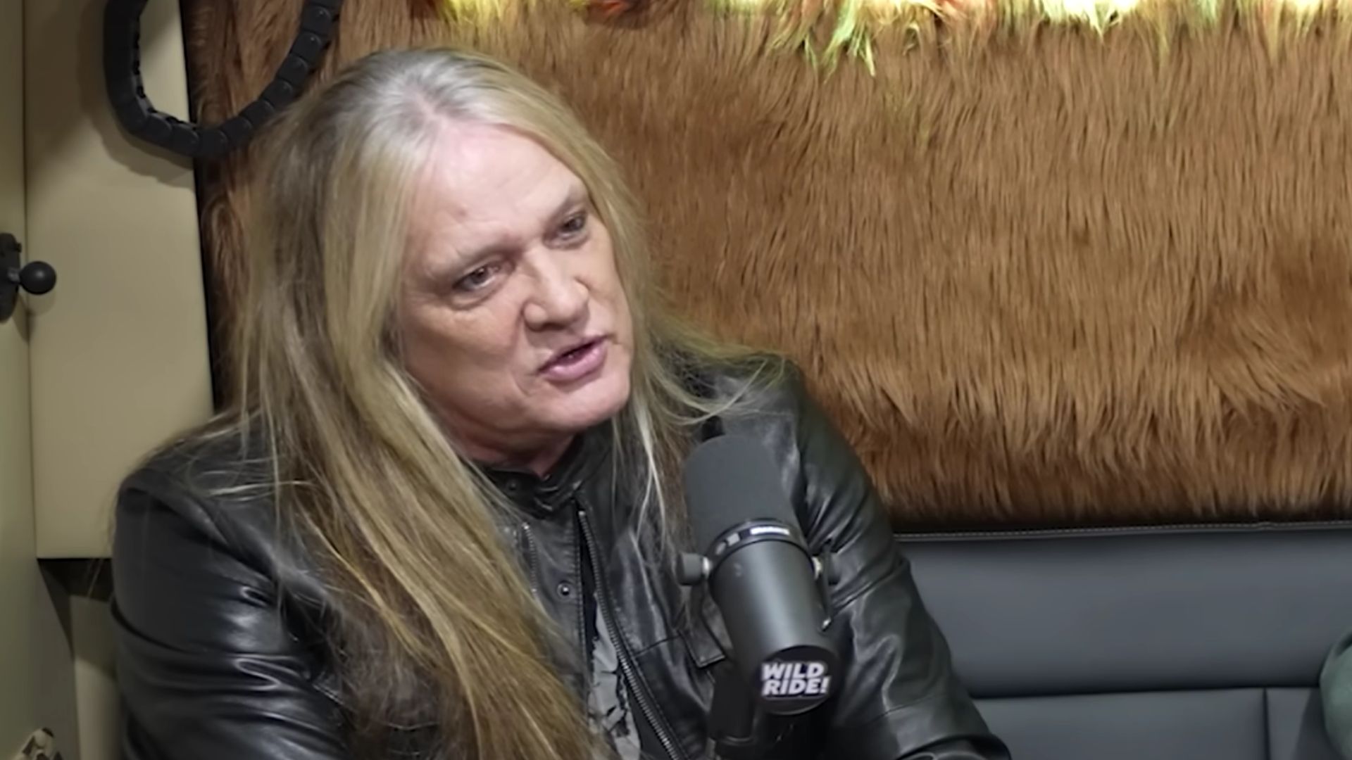 Sebastian Bach 2024 Wild Ride Interview