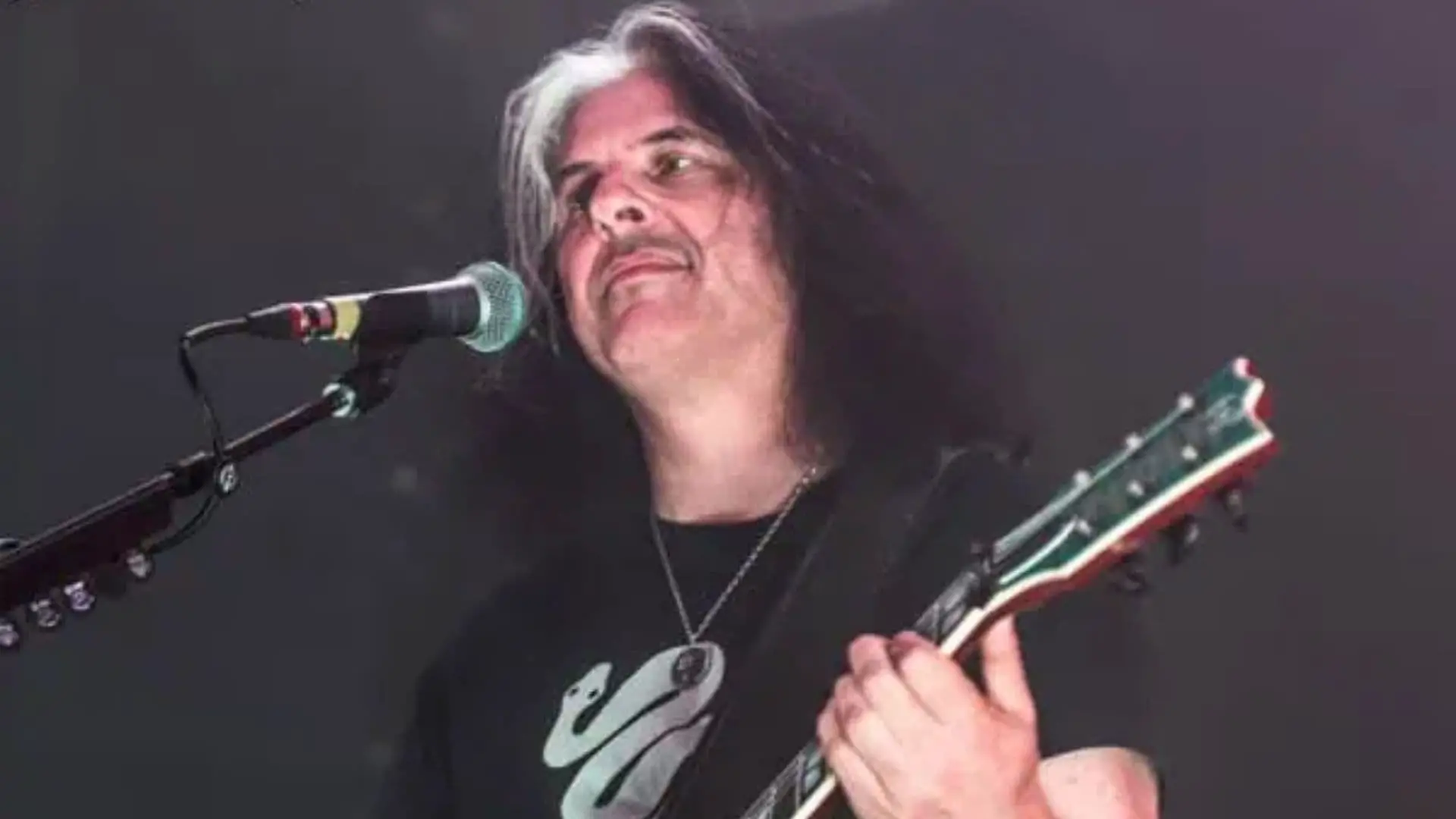 Alex Skolnick LA 2024 Metal Addicts