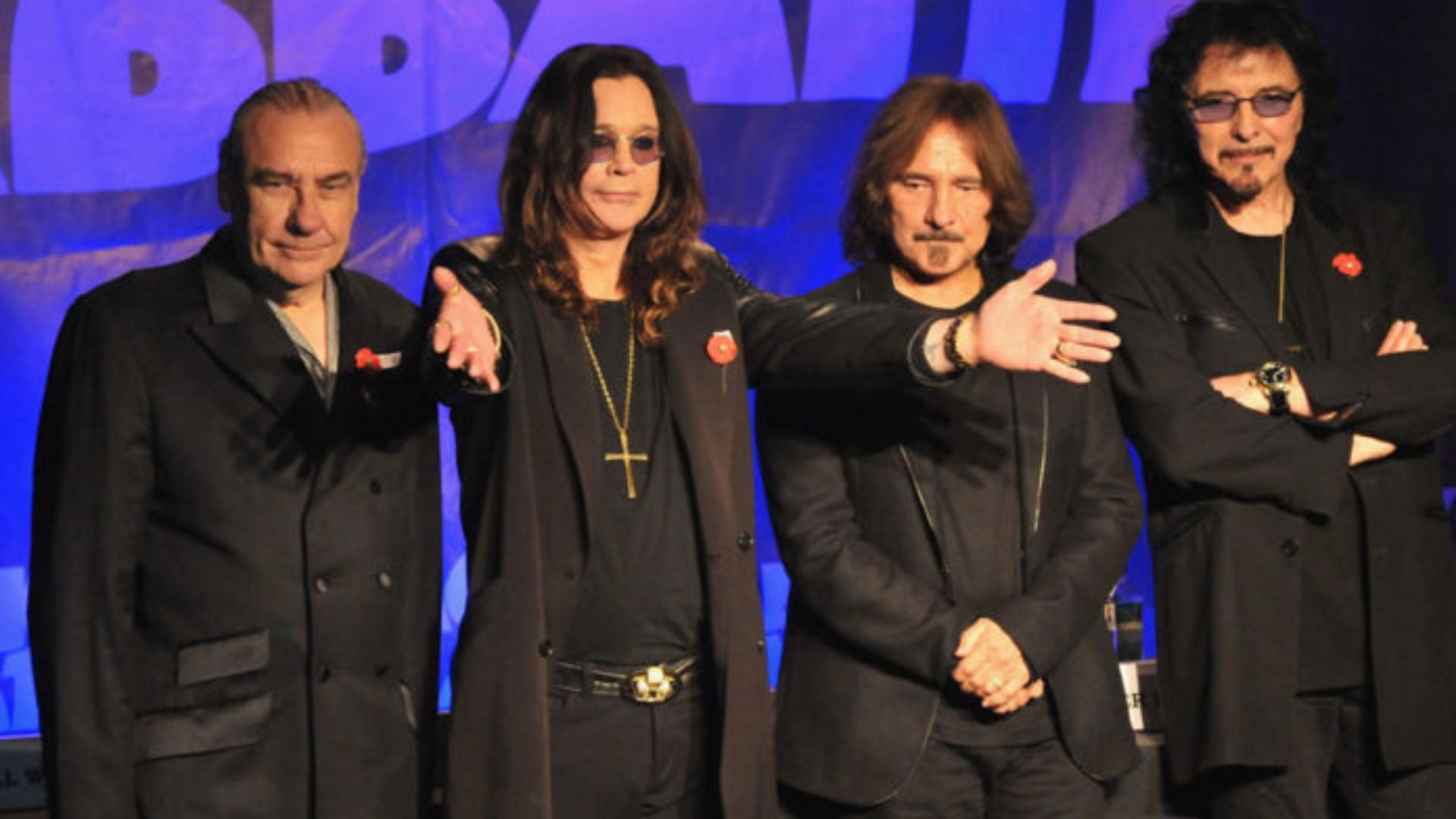 Black Sabbath 2012