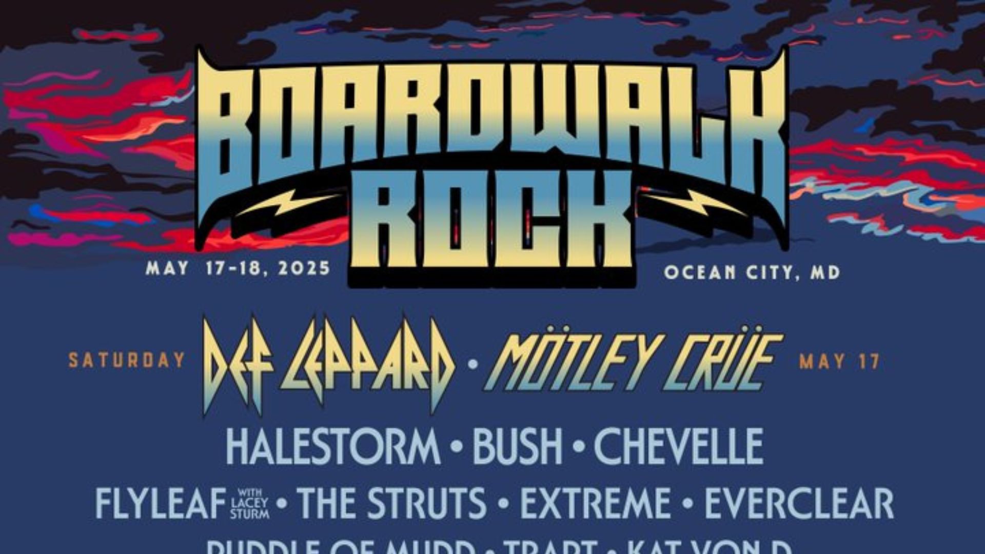 Boardrock Festival 2025