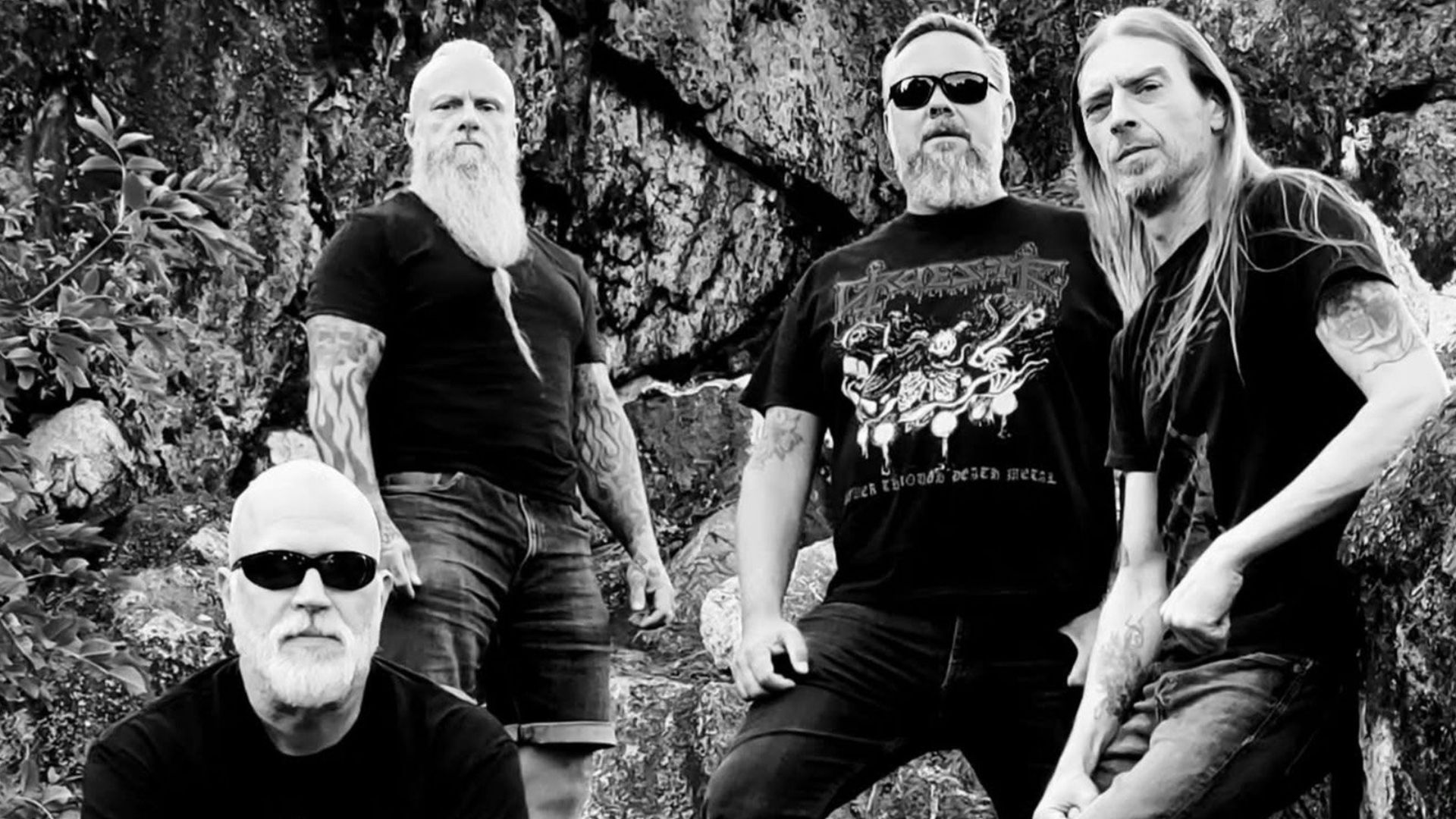 Grave 1991 Lineup Reunion