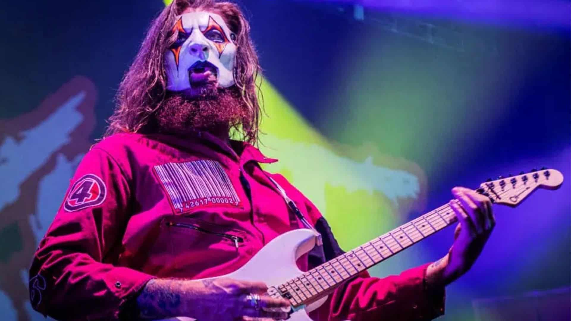 Jim Root Metal Addicts 2024