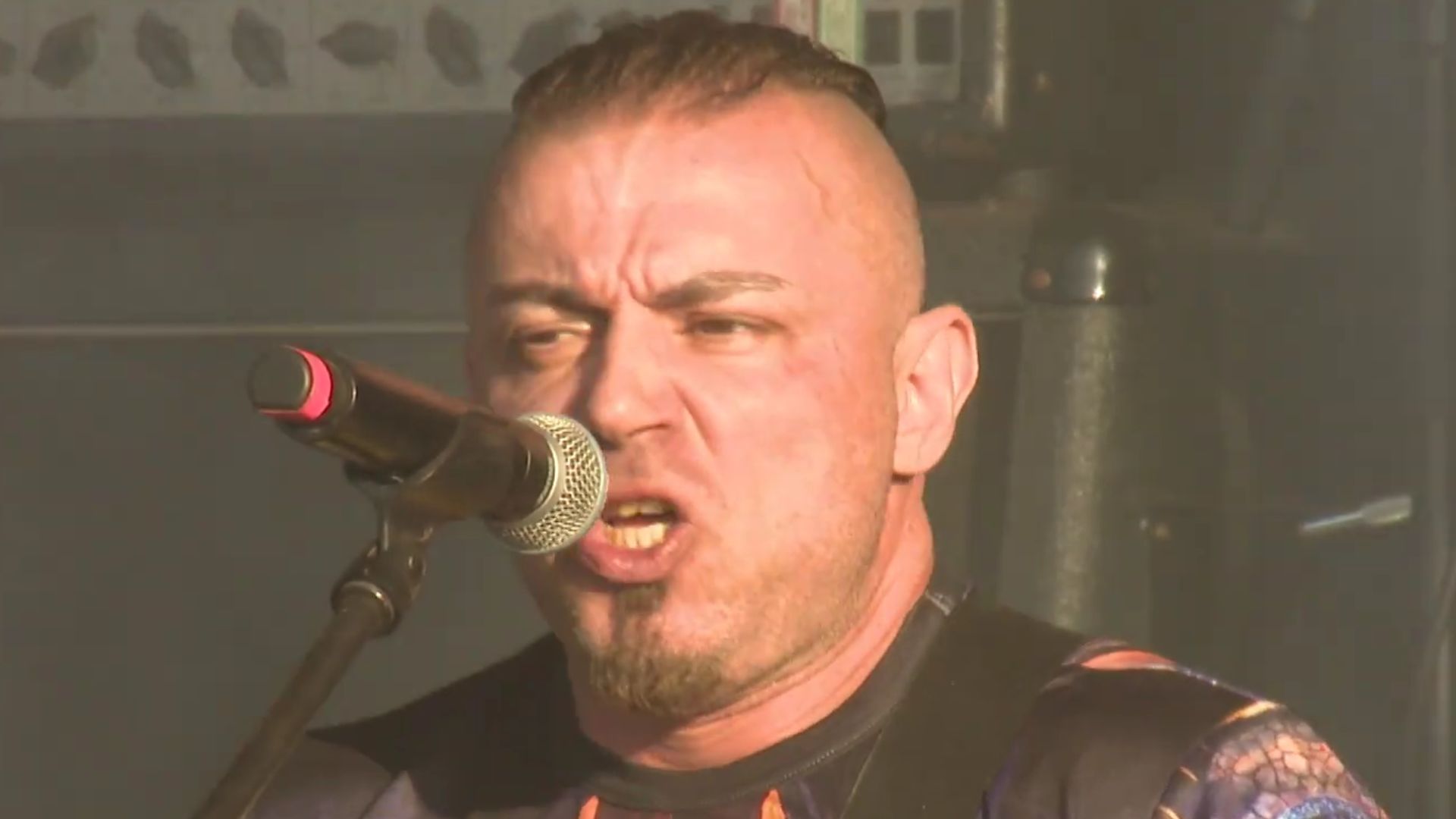 Patrick Mameli Wacken Live 2022