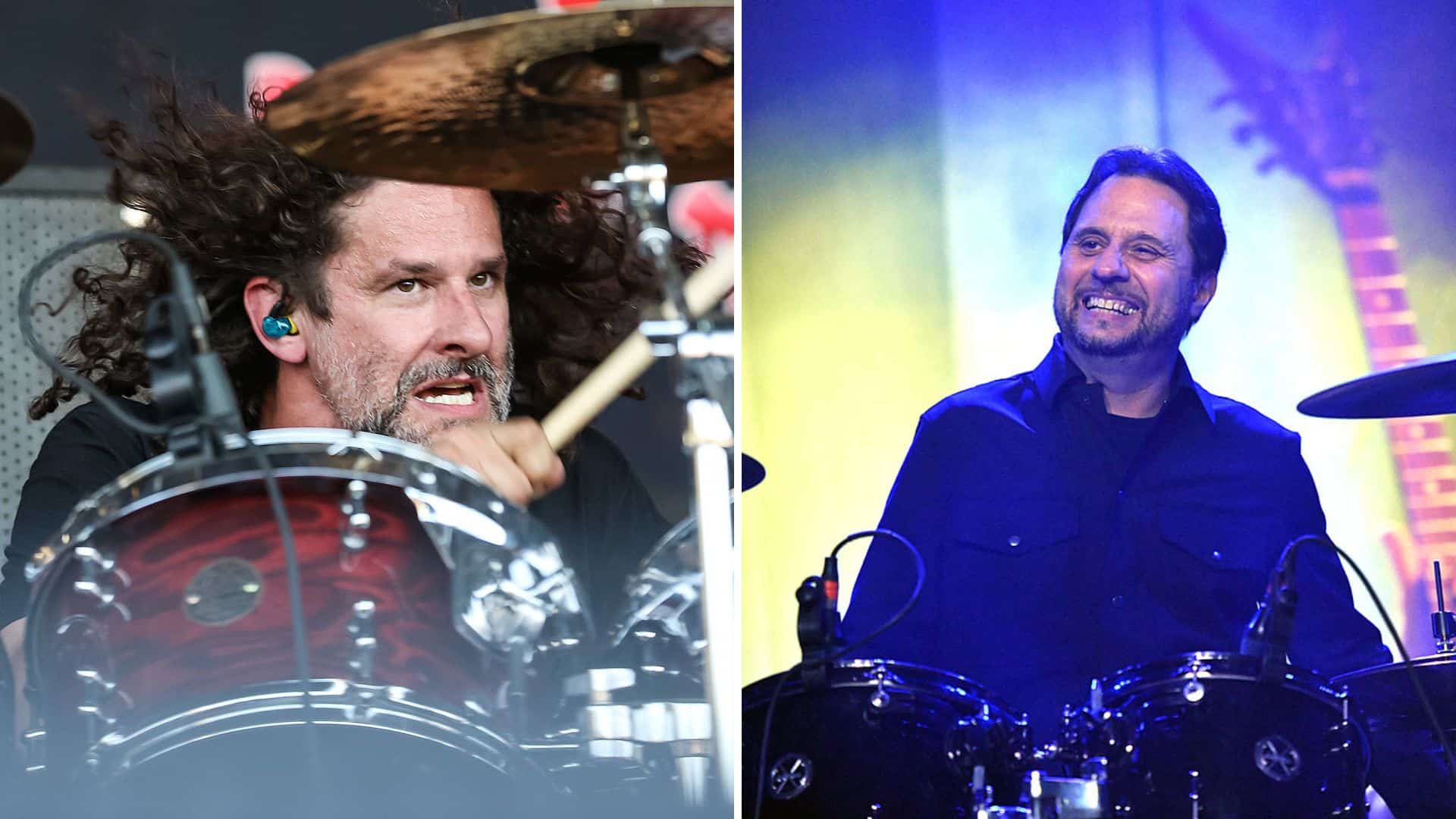 Paul Mazurkiewicz Dave Lombardo