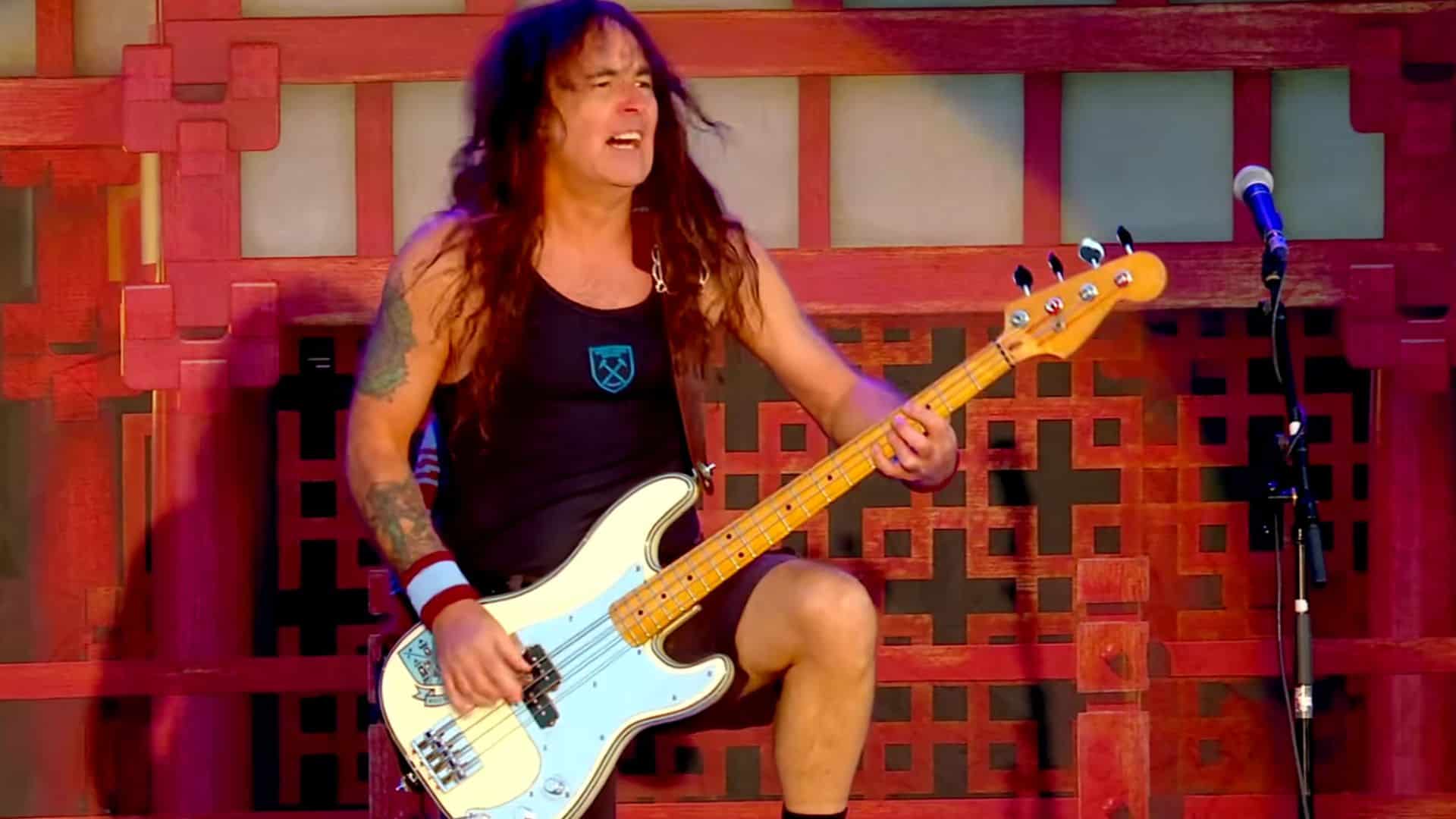 Steve Harris Live 2022