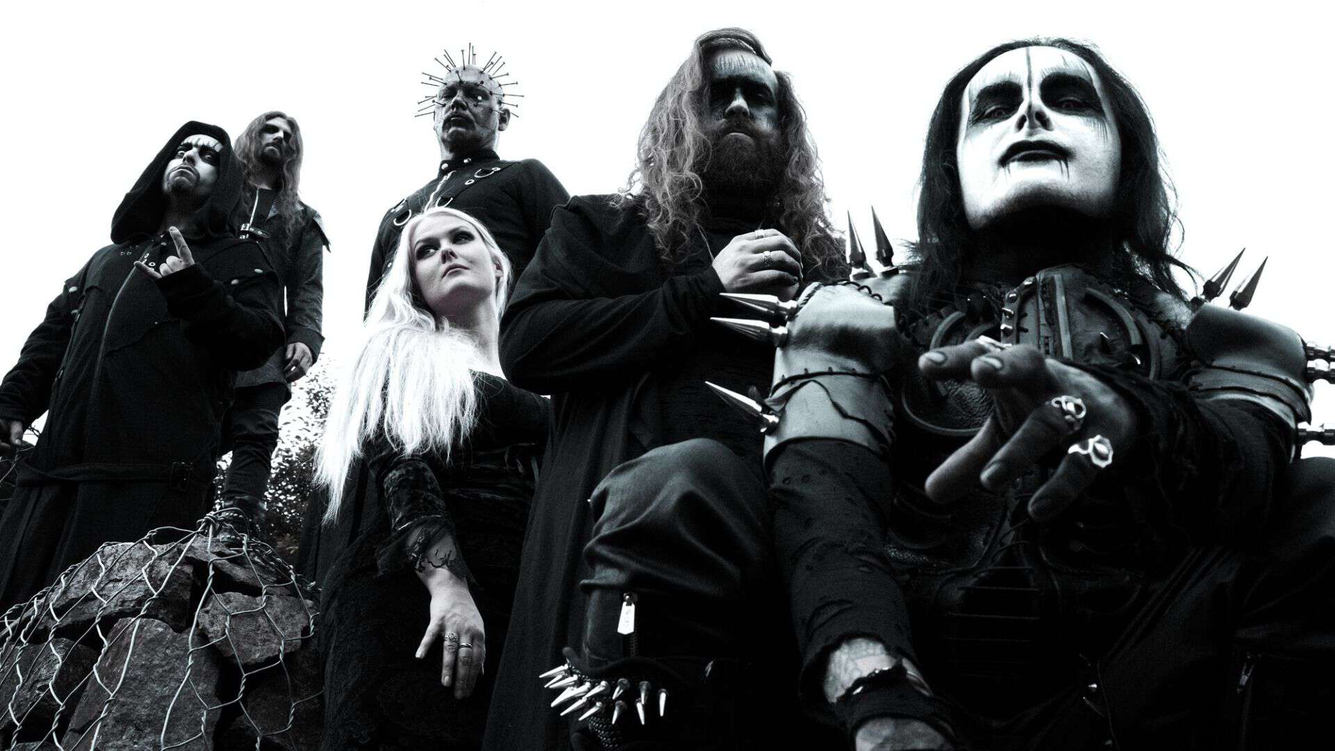 Cradle Of Filth 2025