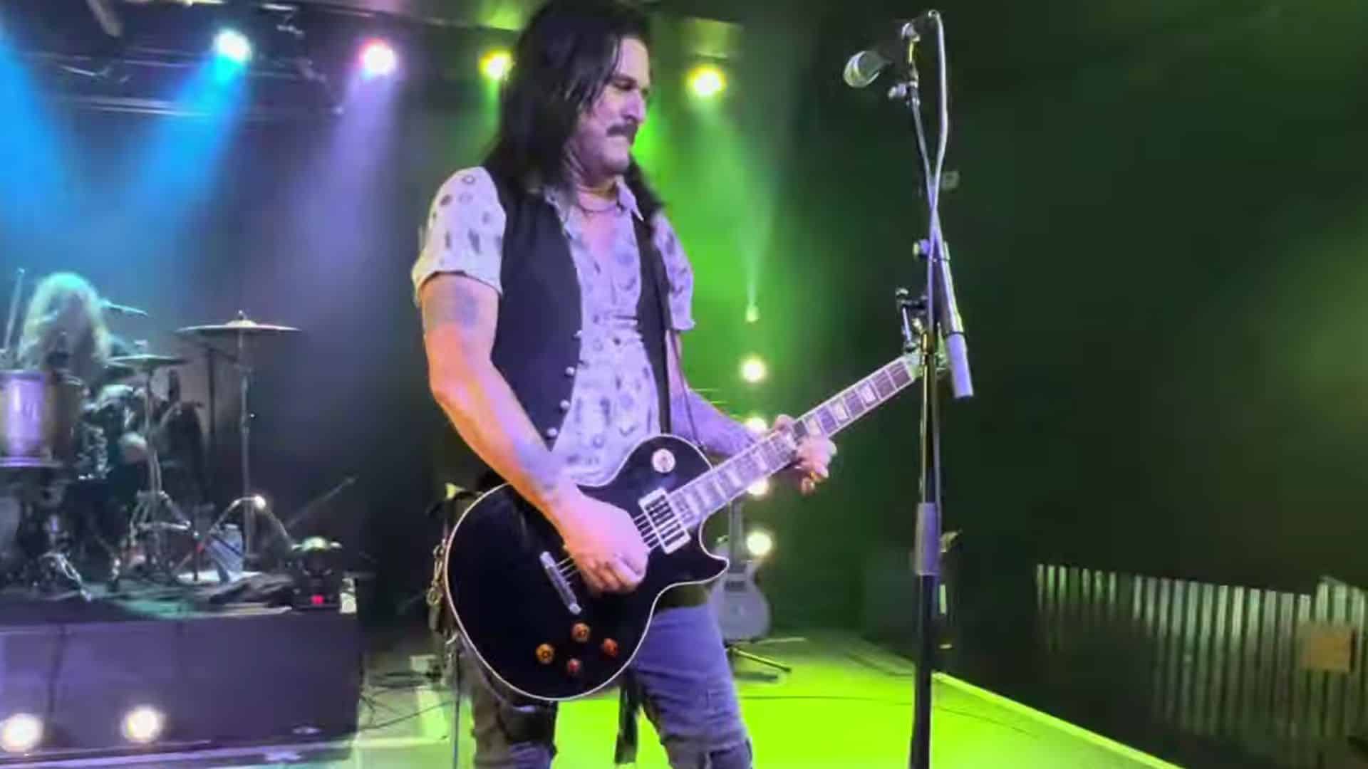 Gilby Clarke