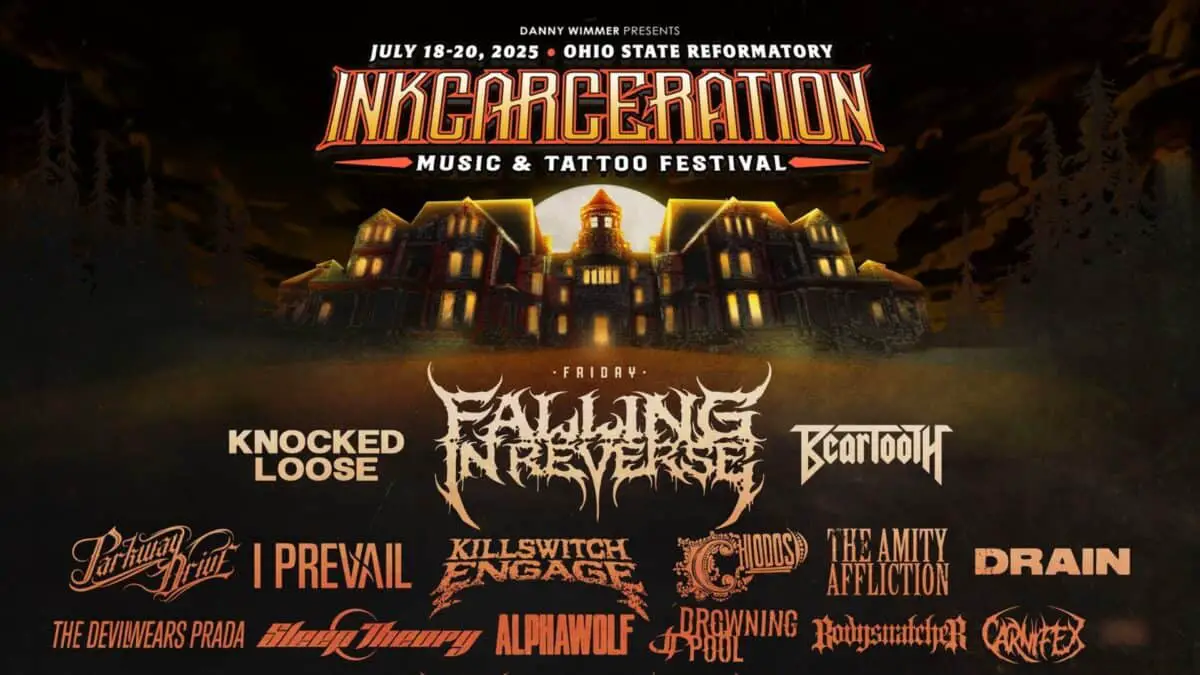 Inkcarceration Festival 2025