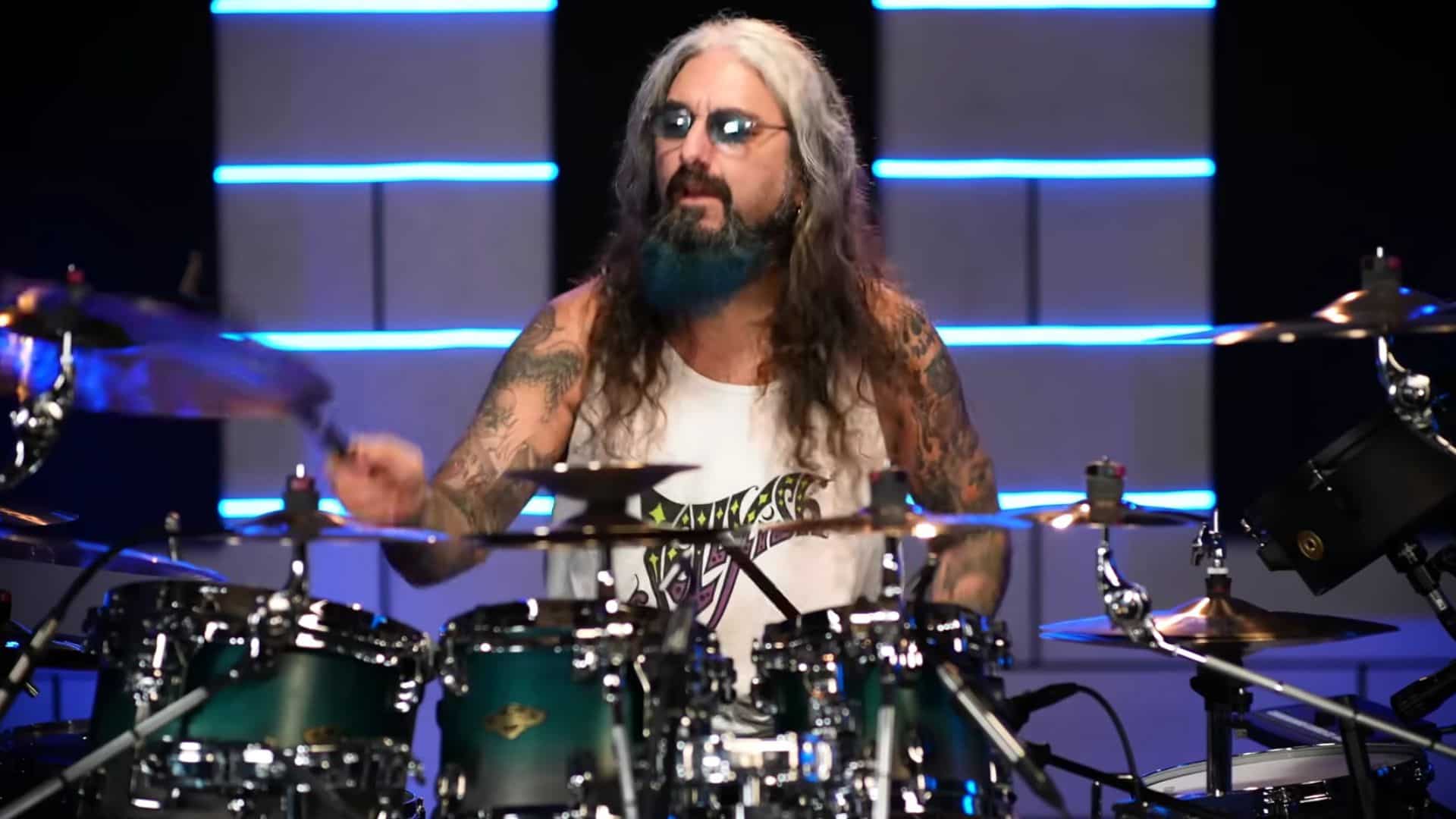 Mike Portnoy 2024