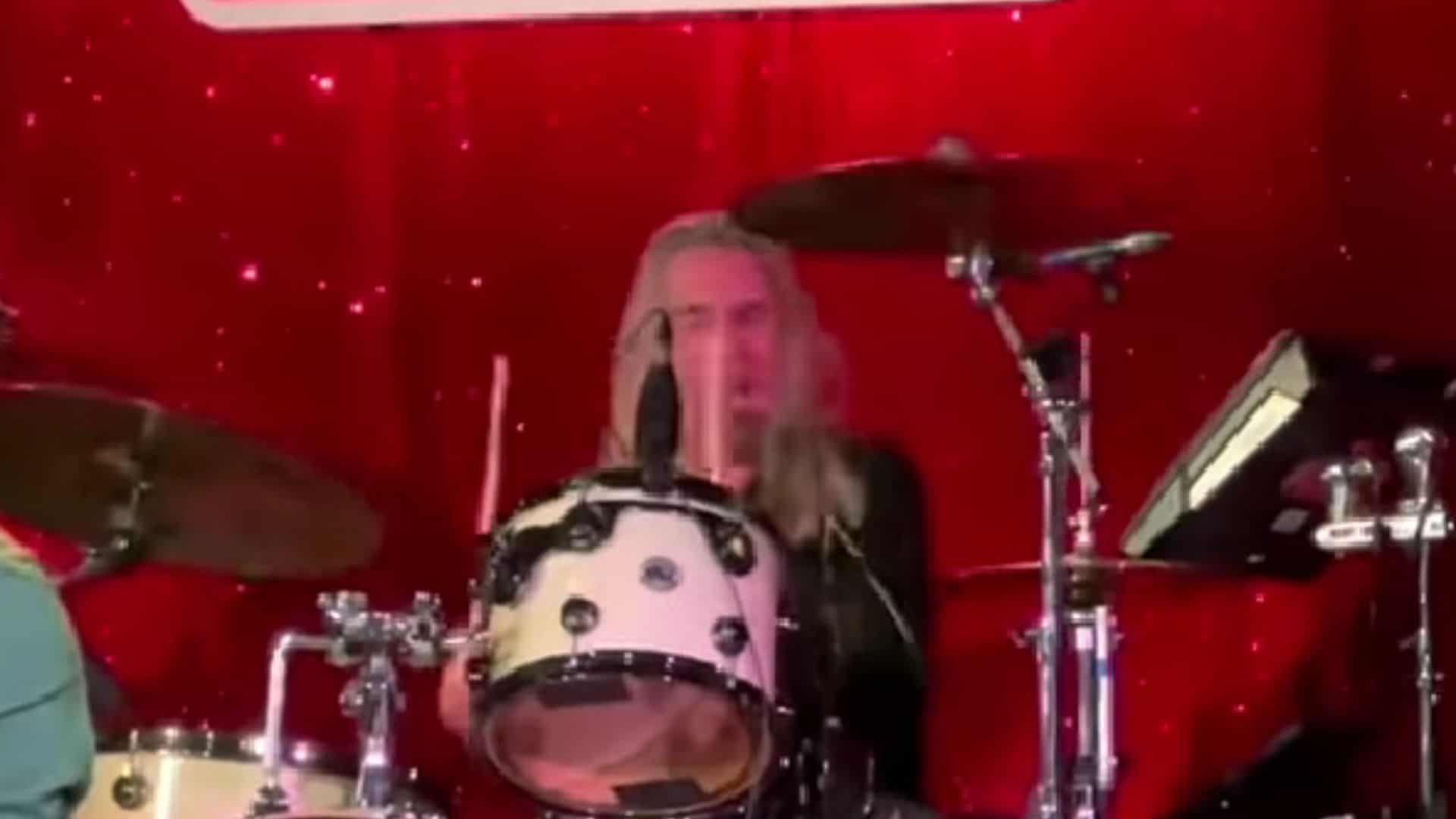 Nicko McBrain Live 2025