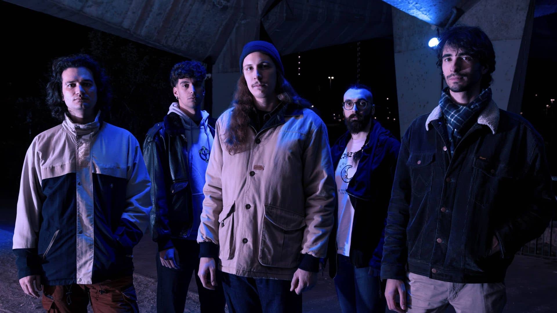 Svnth band promo