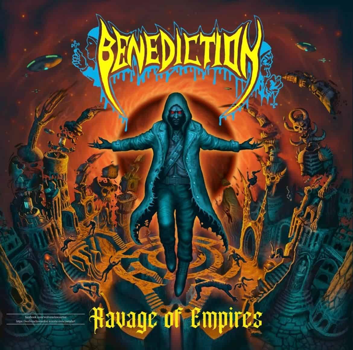 Benediction Ravage Of Empires