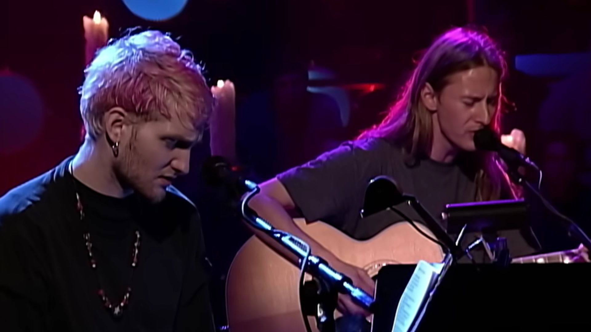 Alice in Chains MTV Unplugged