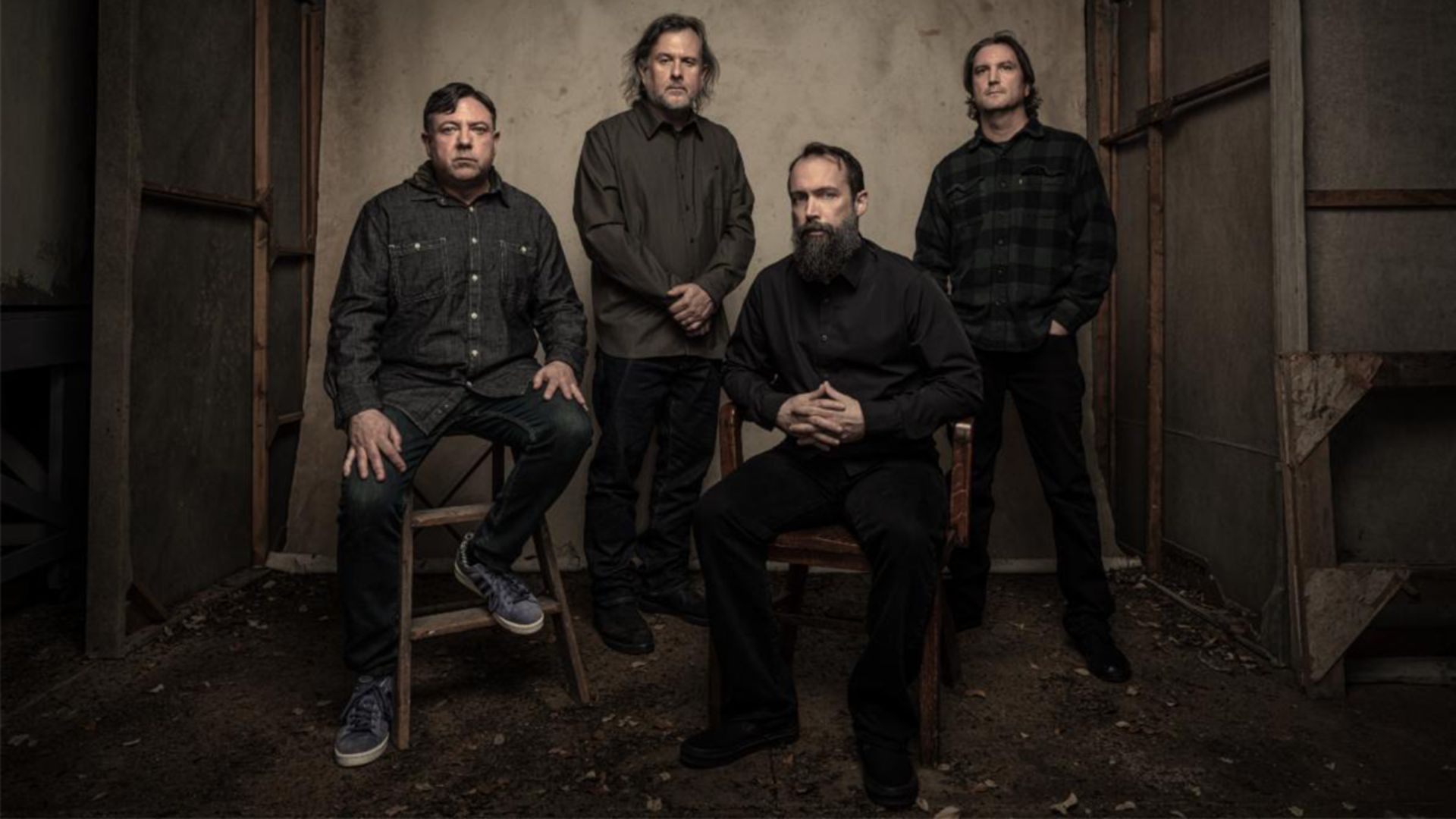 Clutch Band
