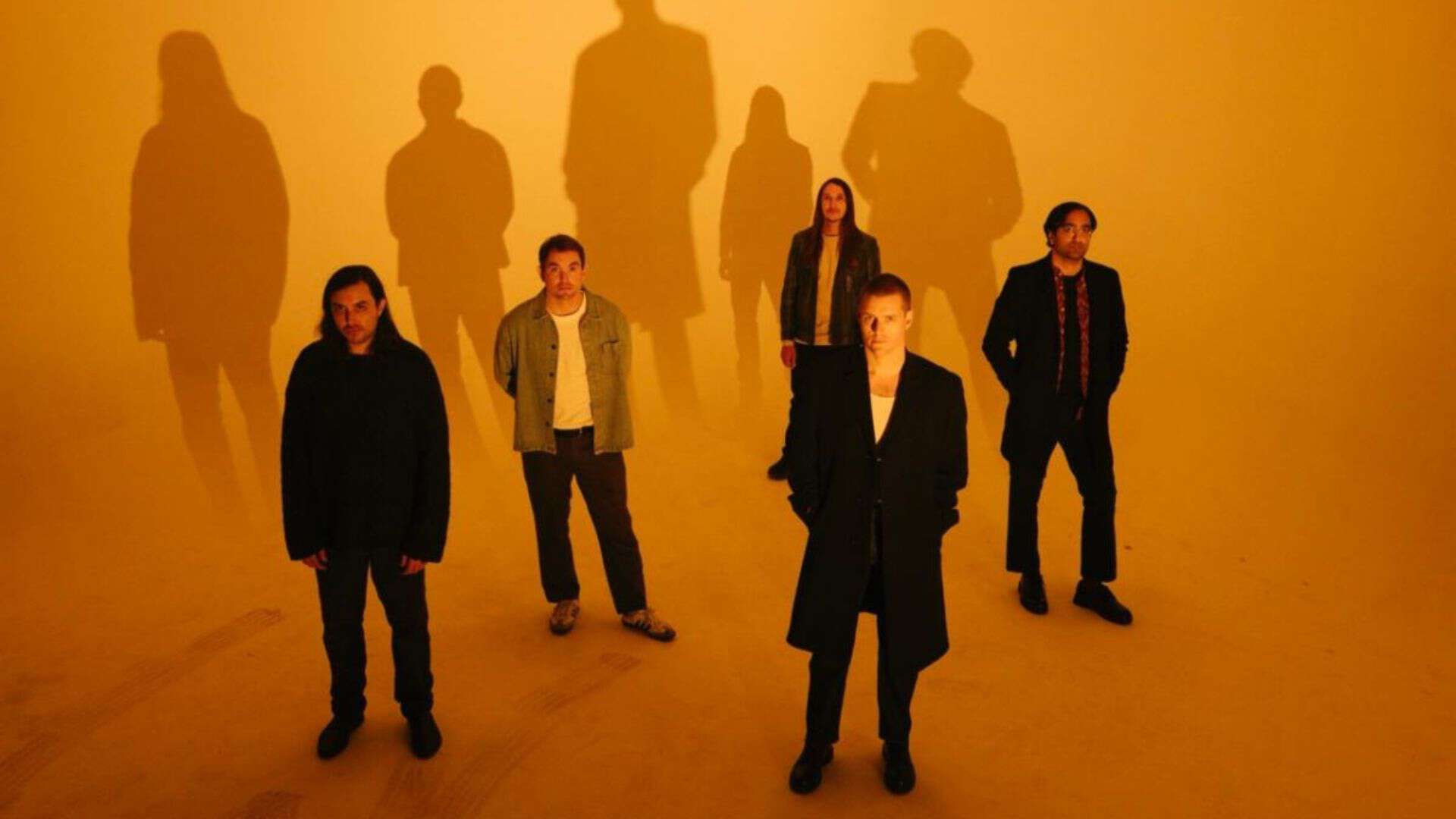 Deafheaven Press Photo 2025