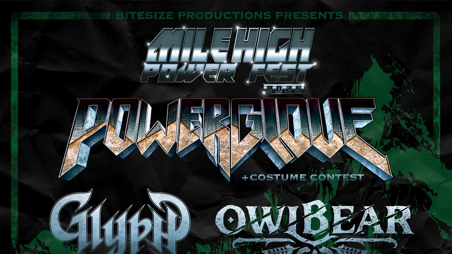 Denver Mile High Power Fest