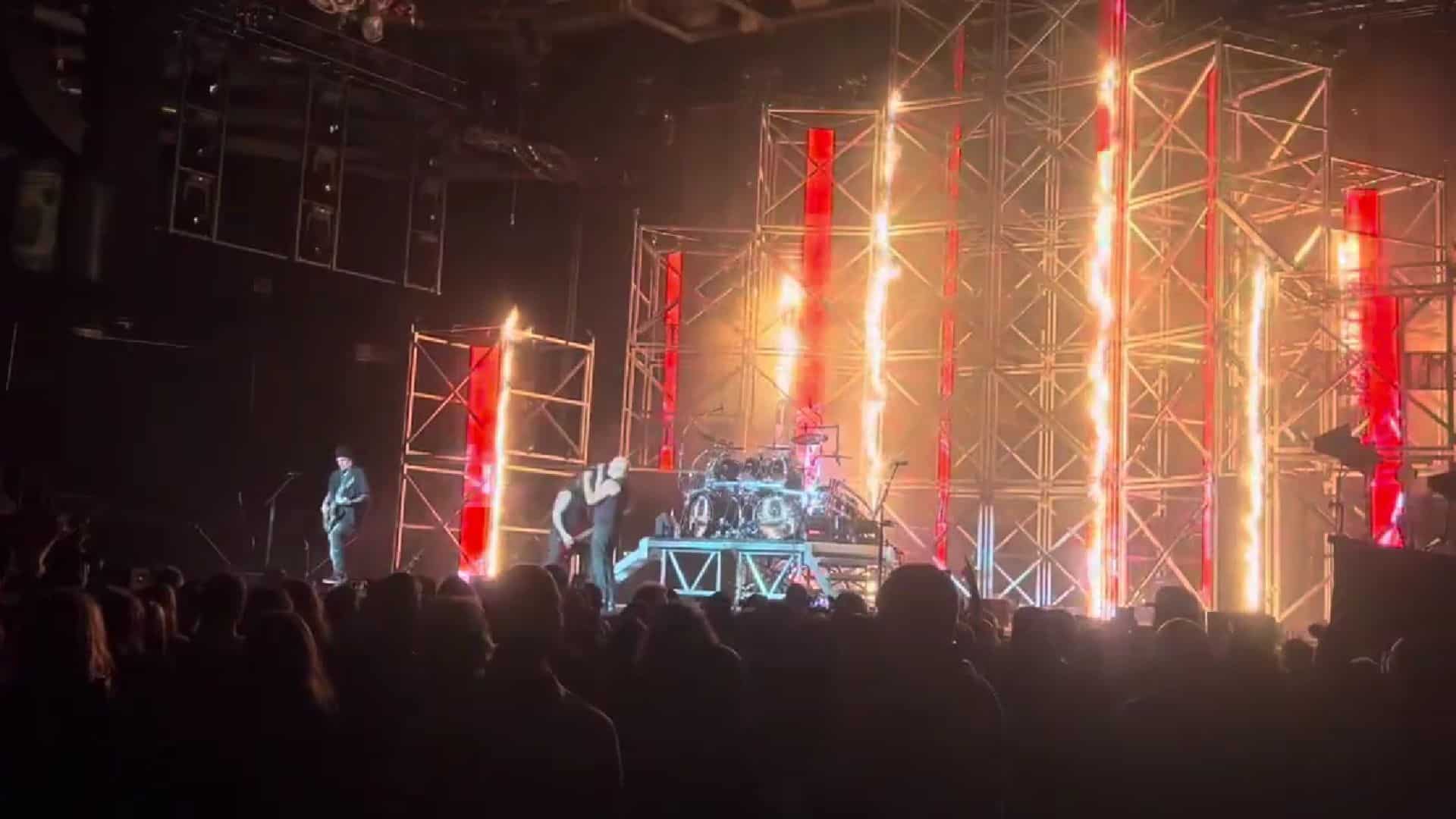 Disturbed Live At Nampa 2025