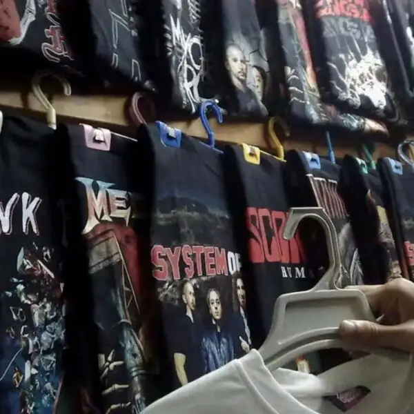 Heavy Metal T-Shirts