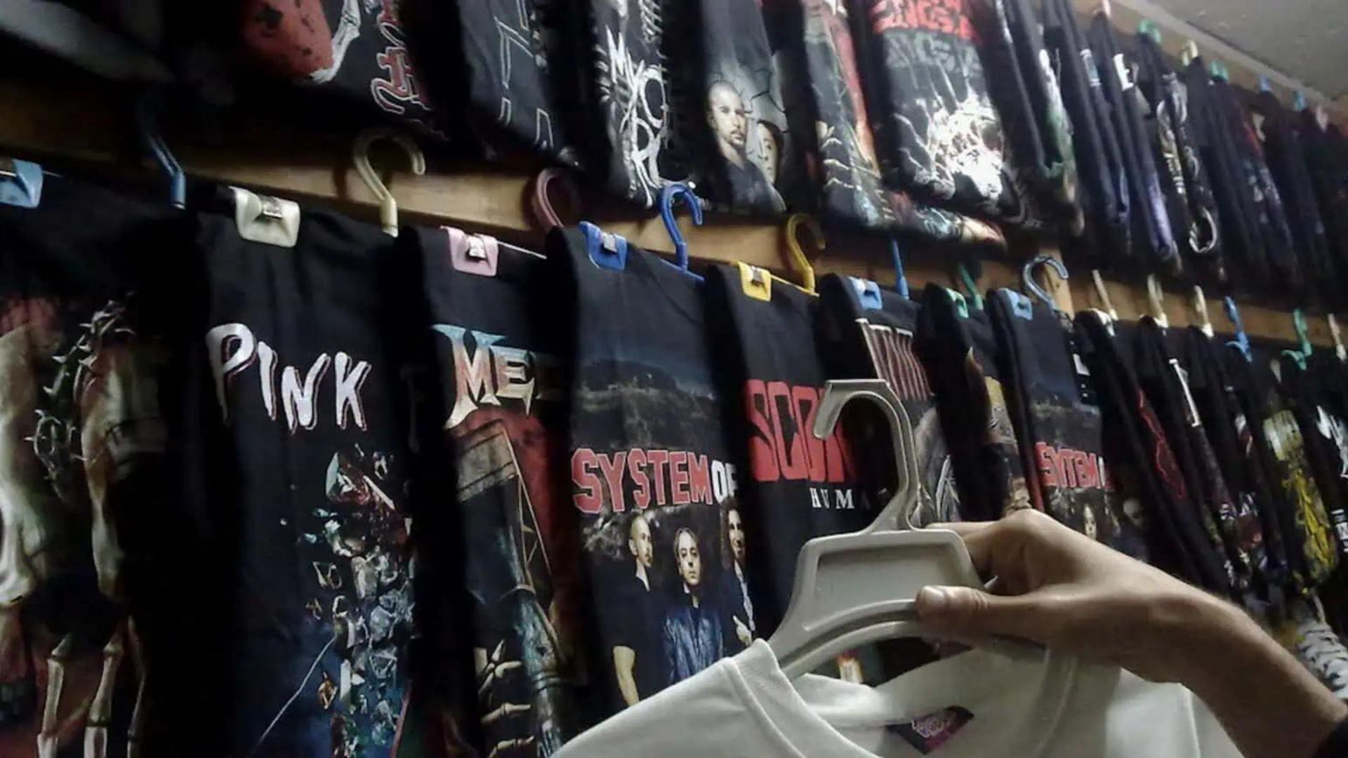 The 10 Most Iconic Heavy Metal T-Shirts Of All Time