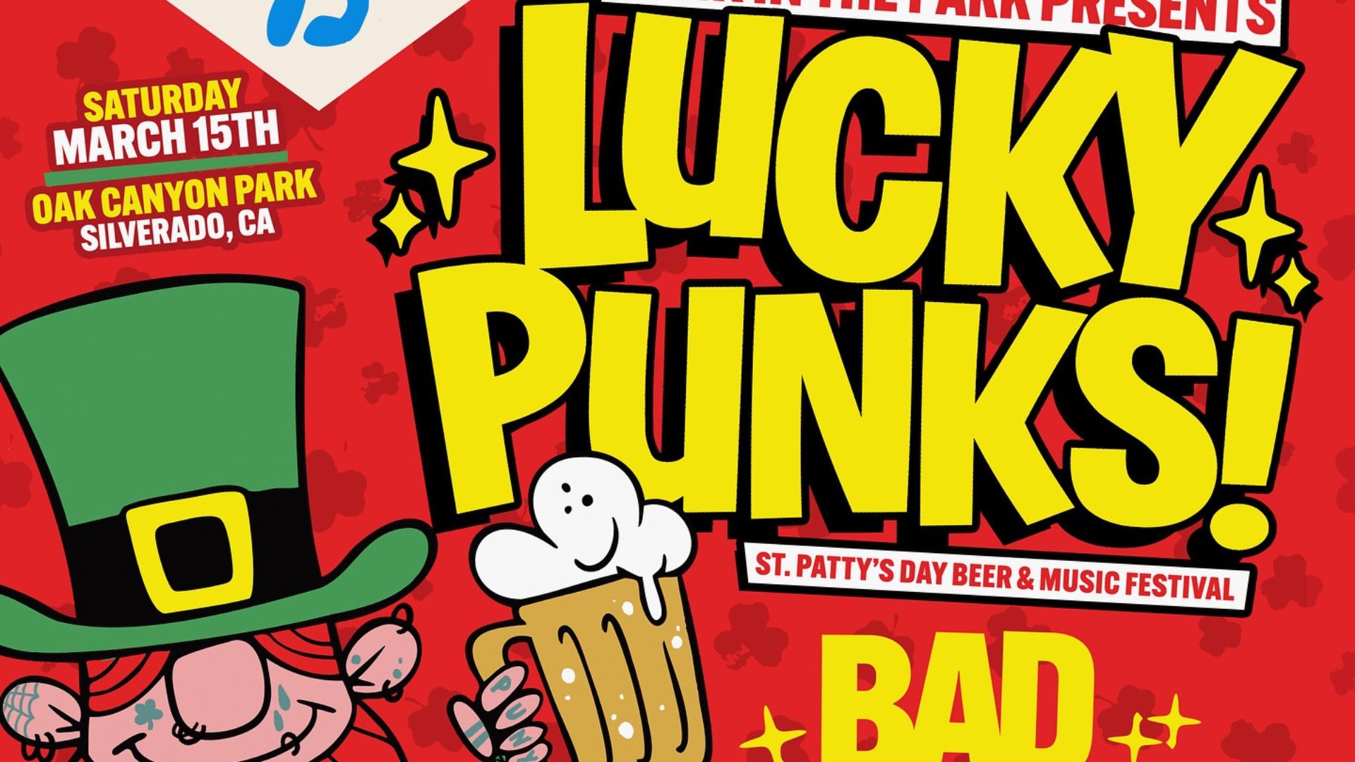 Lucky Punks 2025