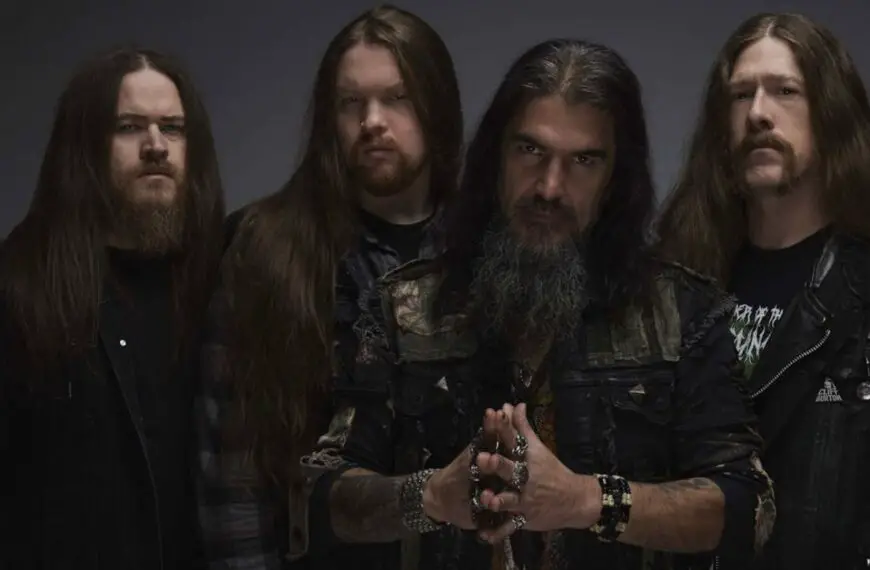 Machine Head 2025