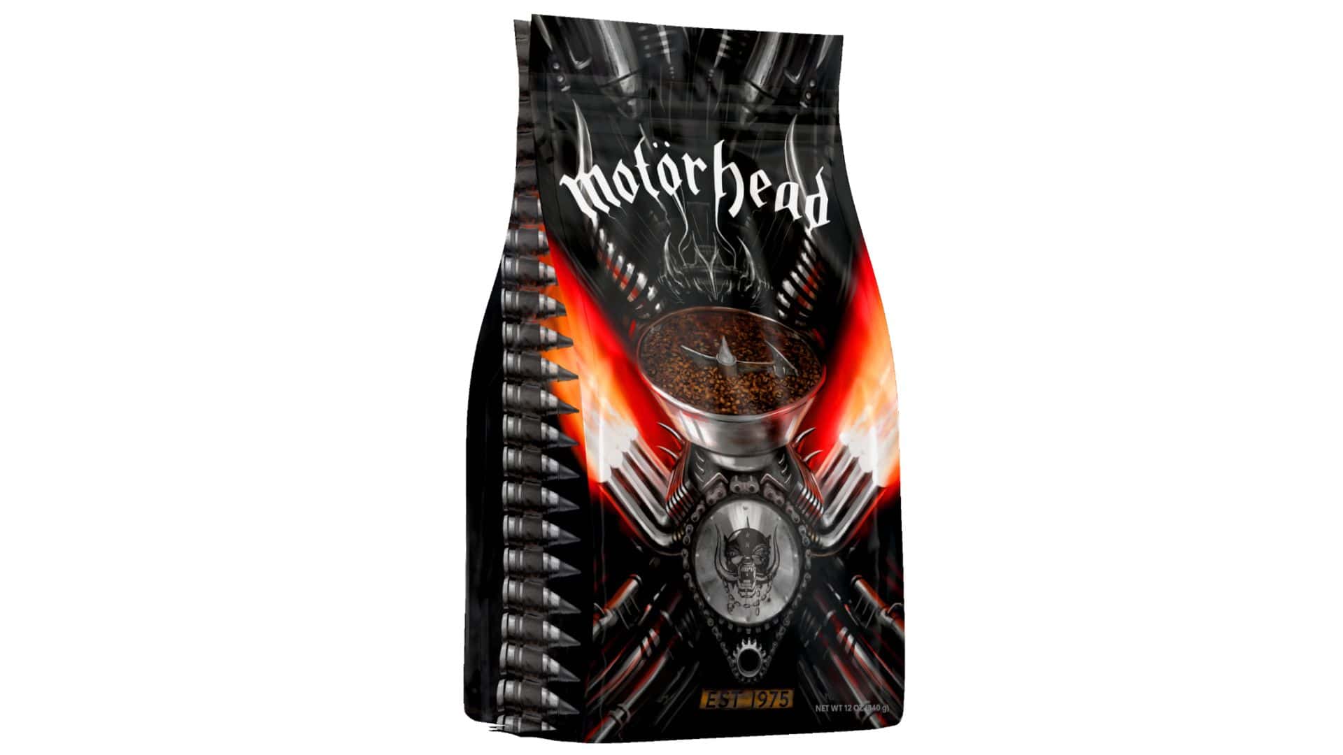 Motorhead Coffee