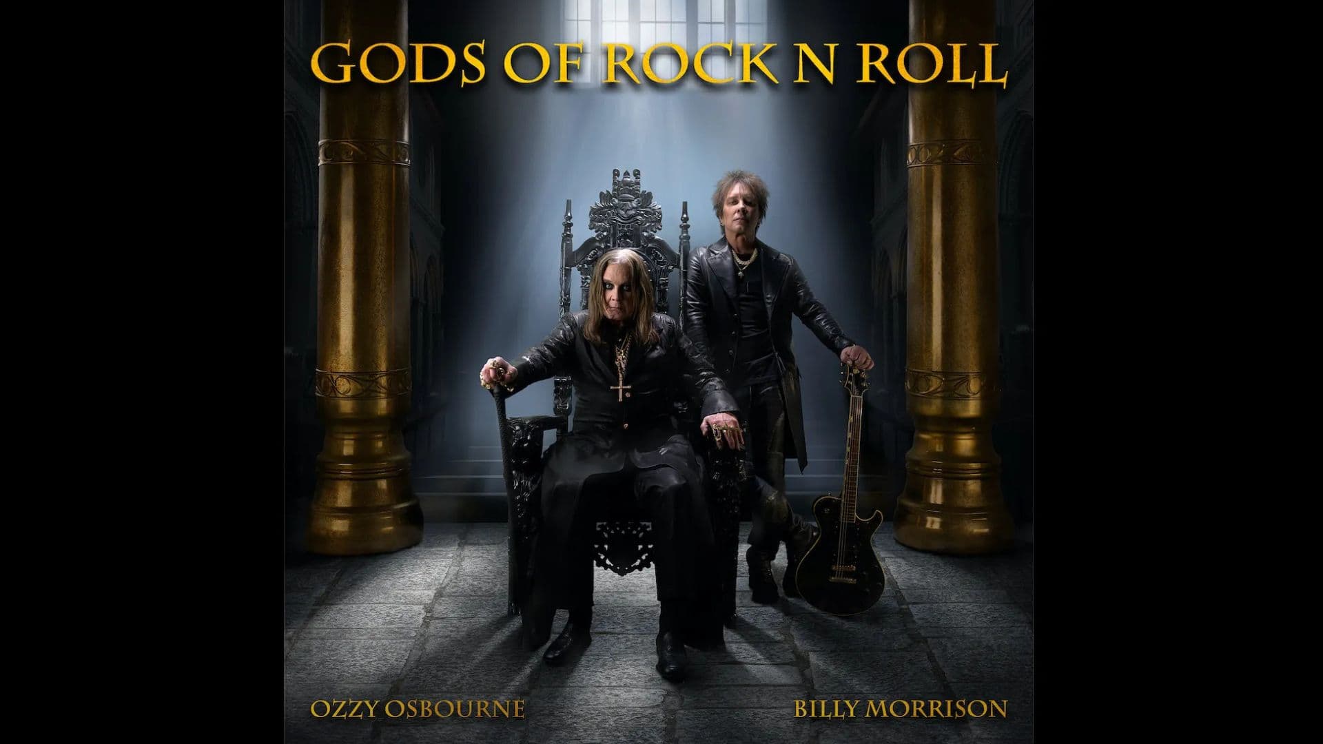 Ozzy Osbourne Billy Morrison