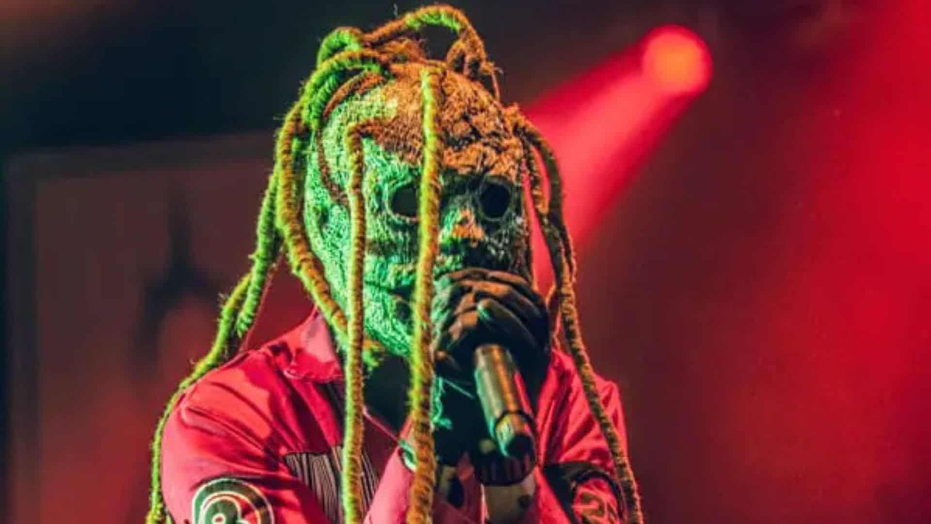 Slipknot Live Los Angeles 2024