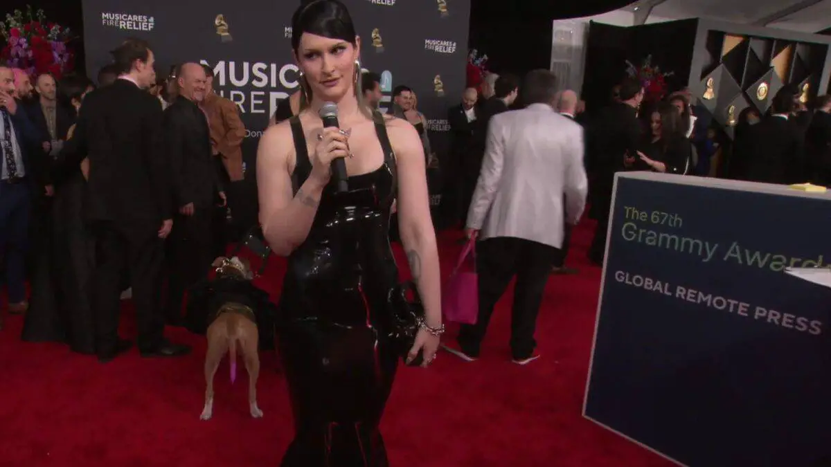 Spiritbox Weird Grammy Interview