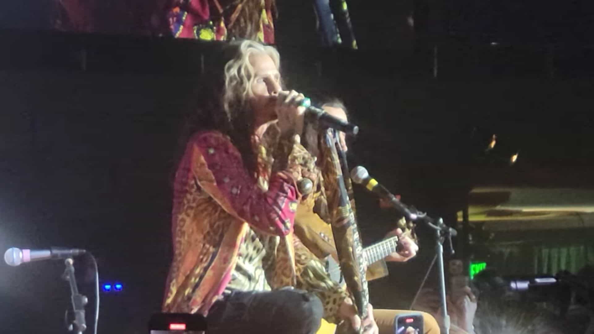 Steven Tyler 2025