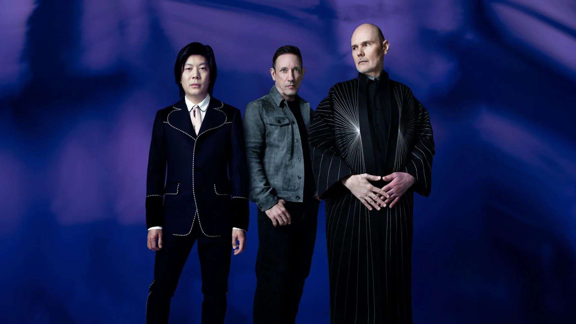 THE SMASHING PUMPKINS Reveal Fall 2026 'The Rats In A Cage Tour'