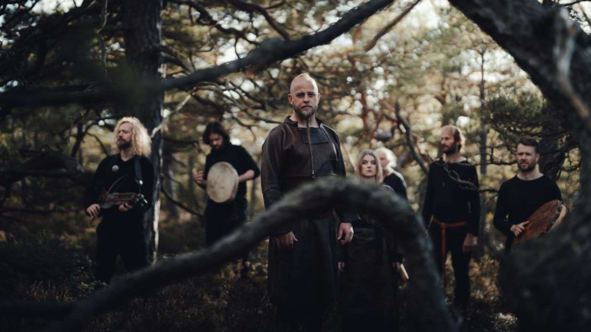 Wardruna 2025