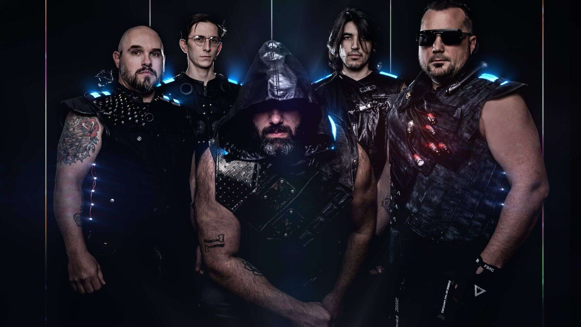 ARC Band Press Photo