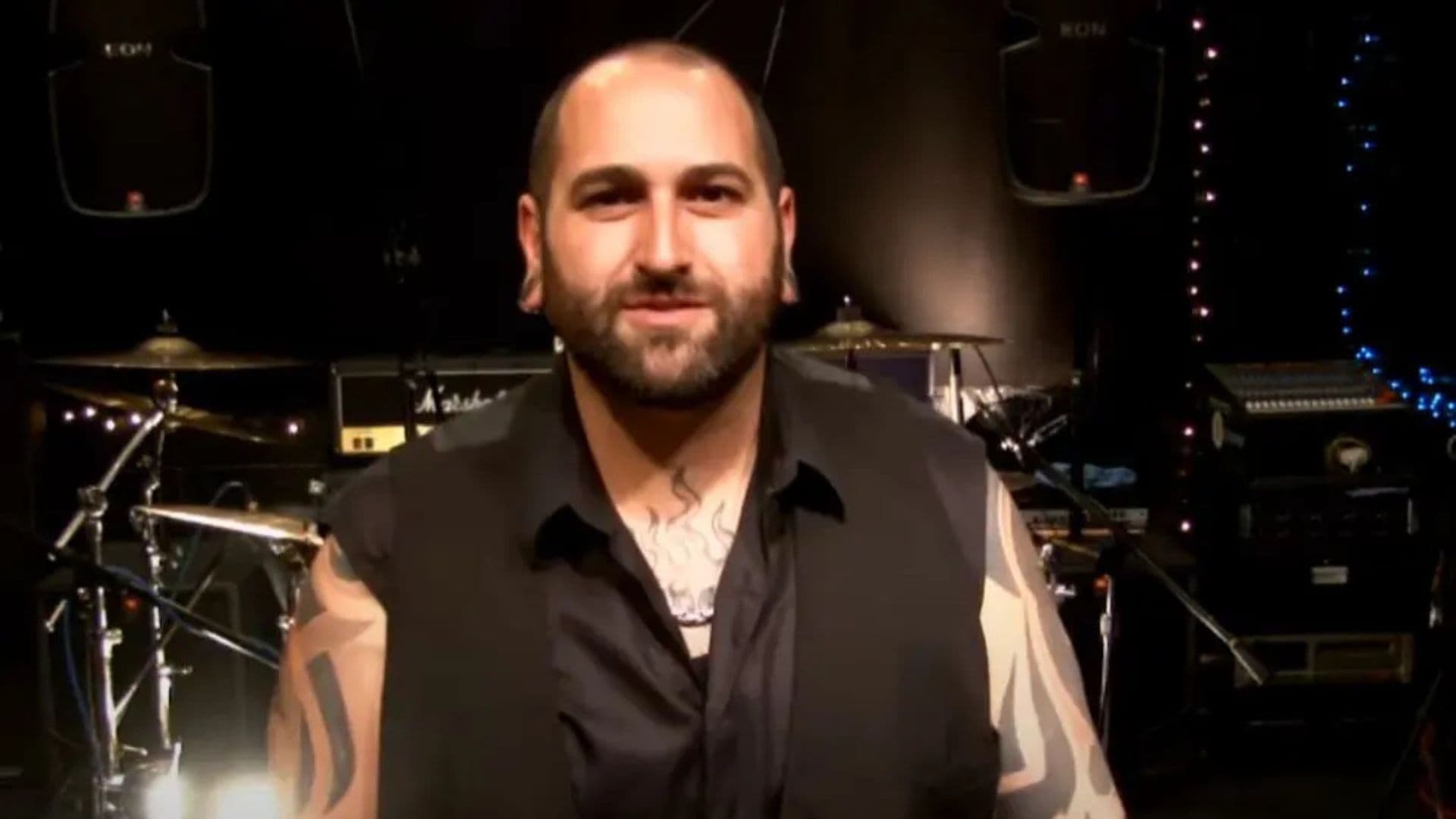 Aaron Rossi