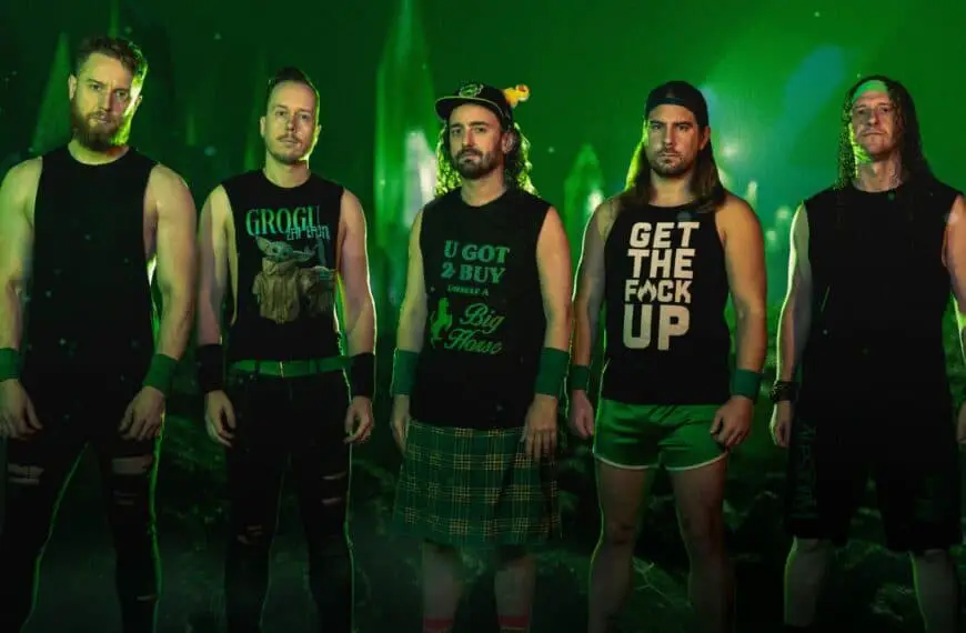 Alestorm 2025