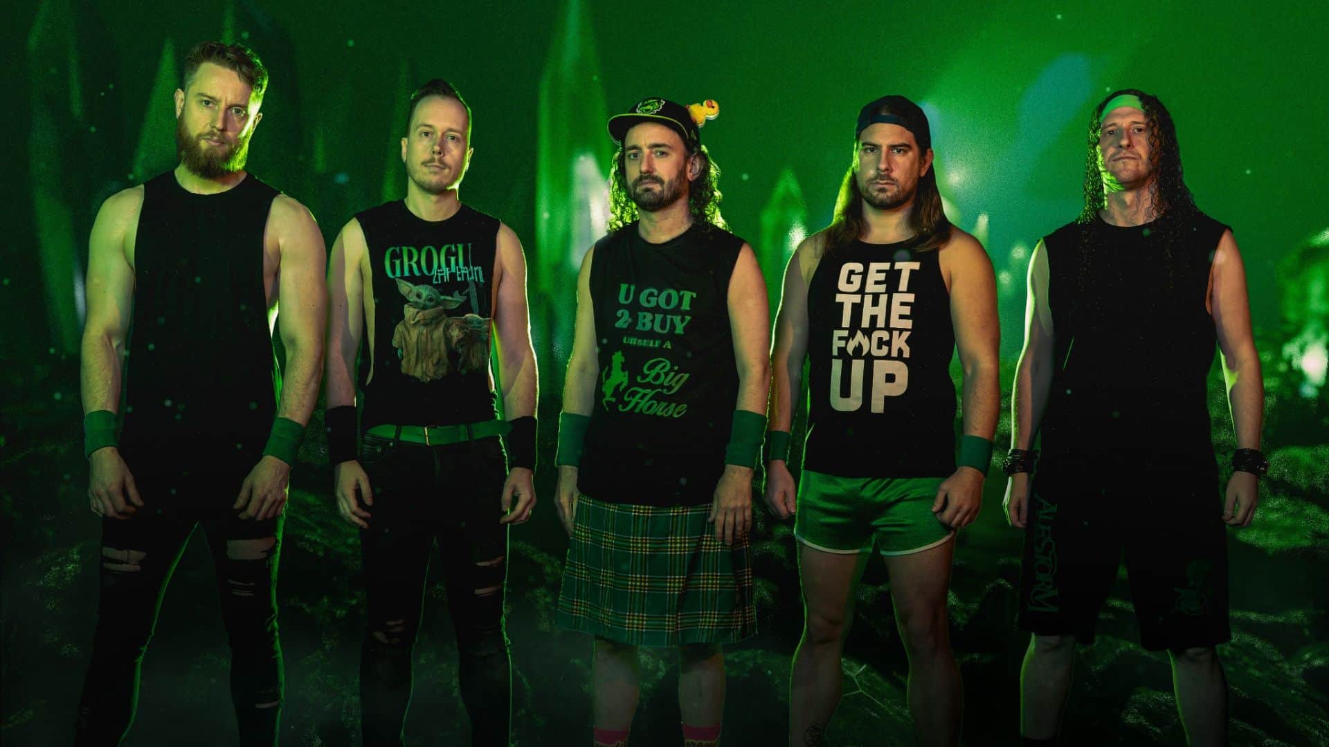 Alestorm 2025