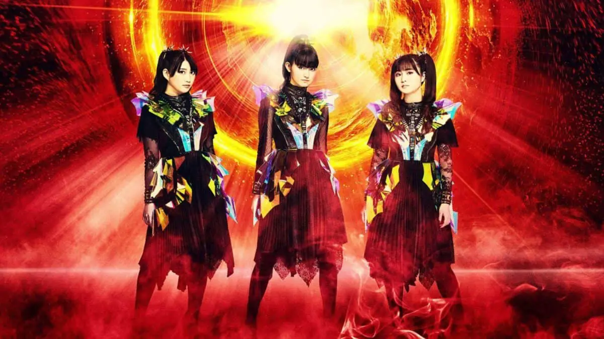 Babymetal 2025