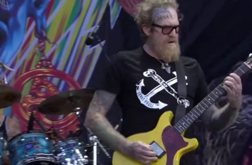 Brent Hinds