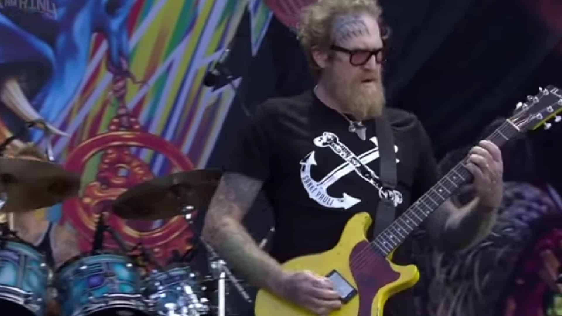Brent Hinds