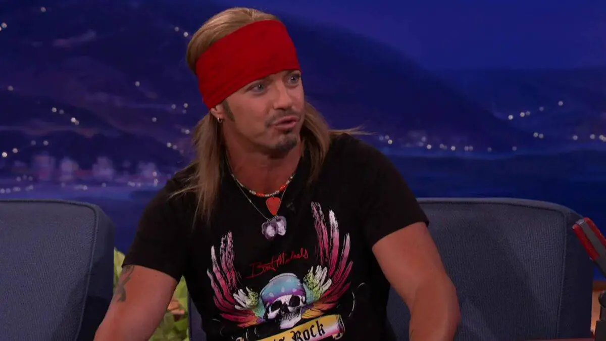 Bret Michaels