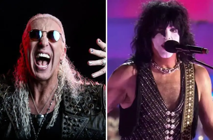 Dee Snider Paul Stanley