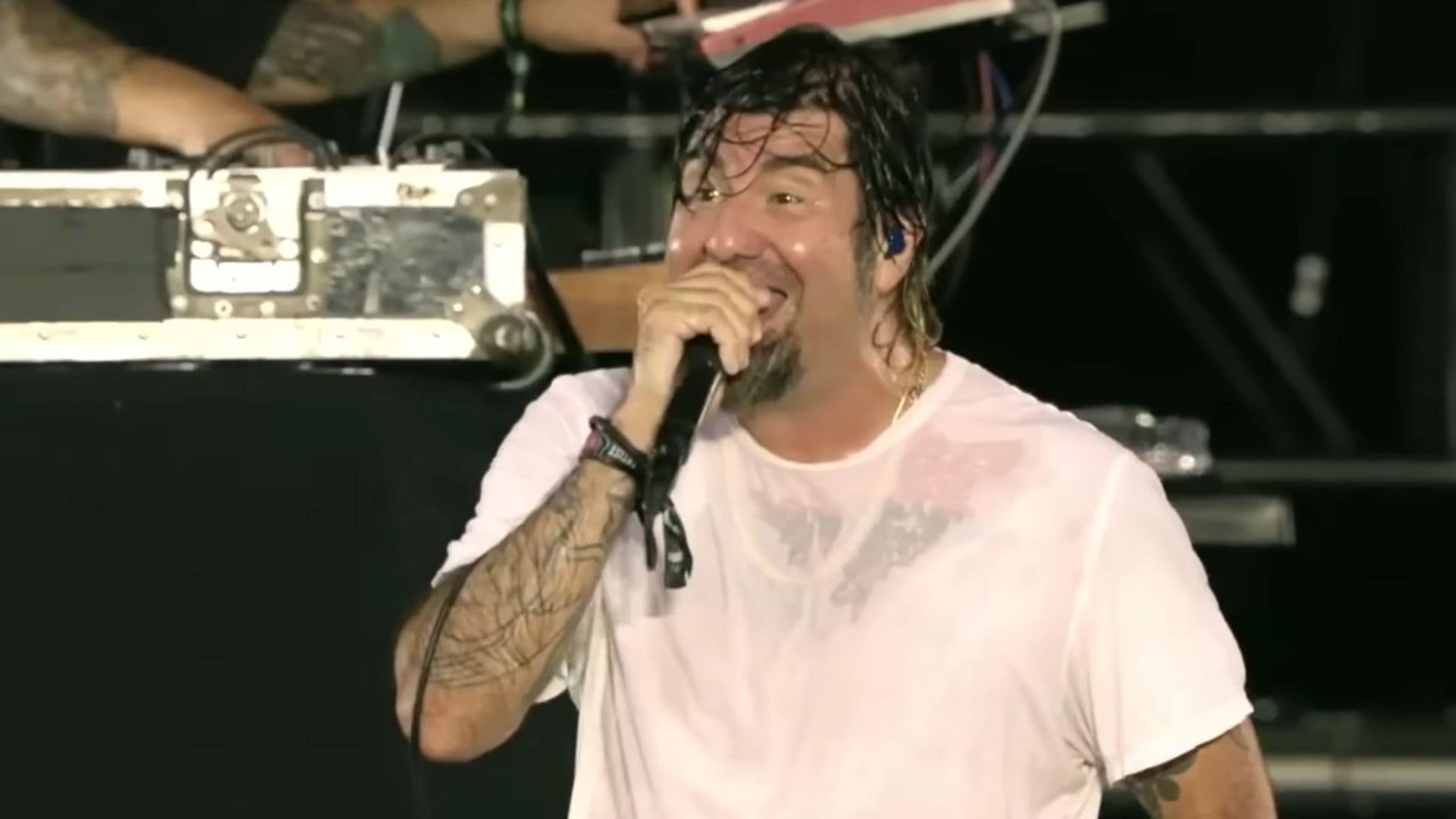 Deftones Live 2024