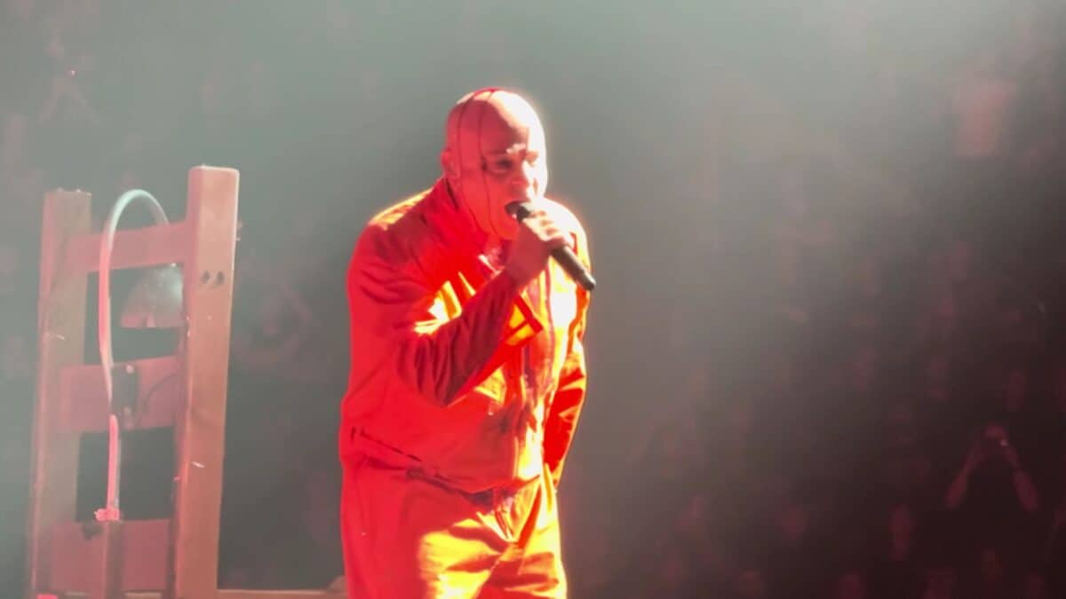 Disturbed Live 2025