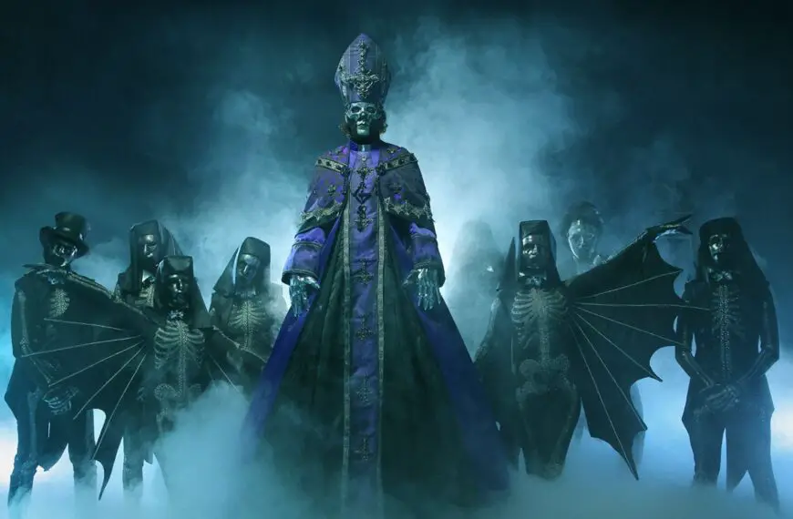 Ghost 2025
